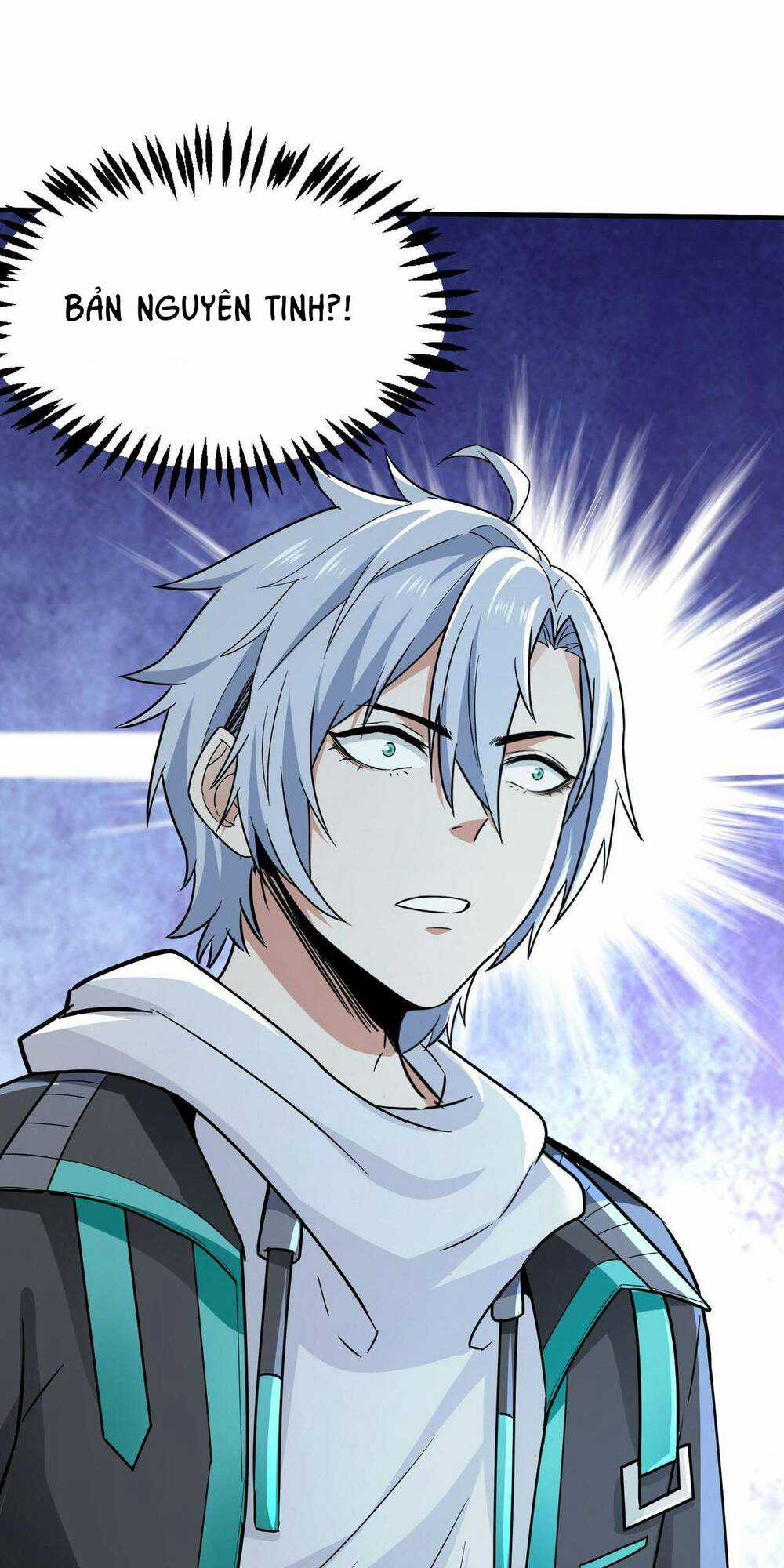 Toàn Dân Ngự Thú: Bắt Đầu Thức Tỉnh Thiên Phú Cấp Thần Thoại Chapter 28 trang 32