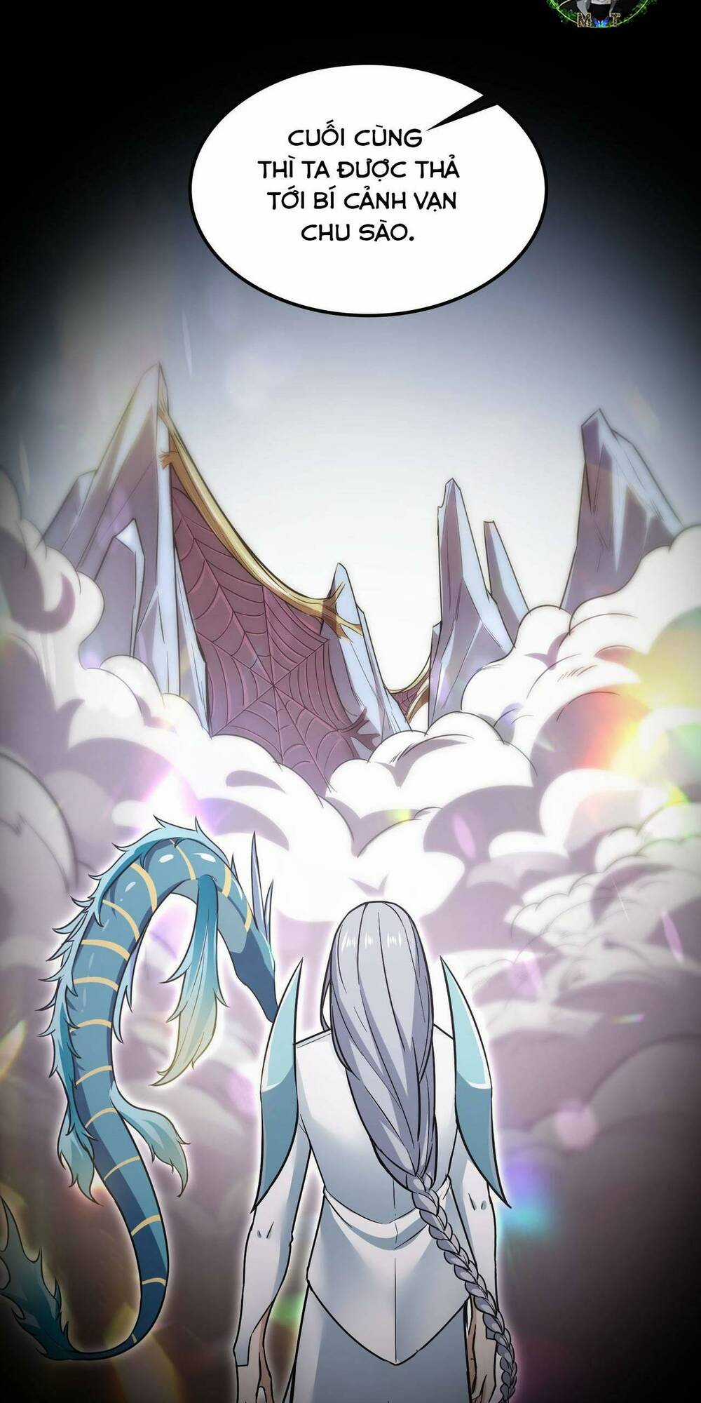 Toàn Dân Ngự Thú: Bắt Đầu Thức Tỉnh Thiên Phú Cấp Thần Thoại Chapter 28 trang 36