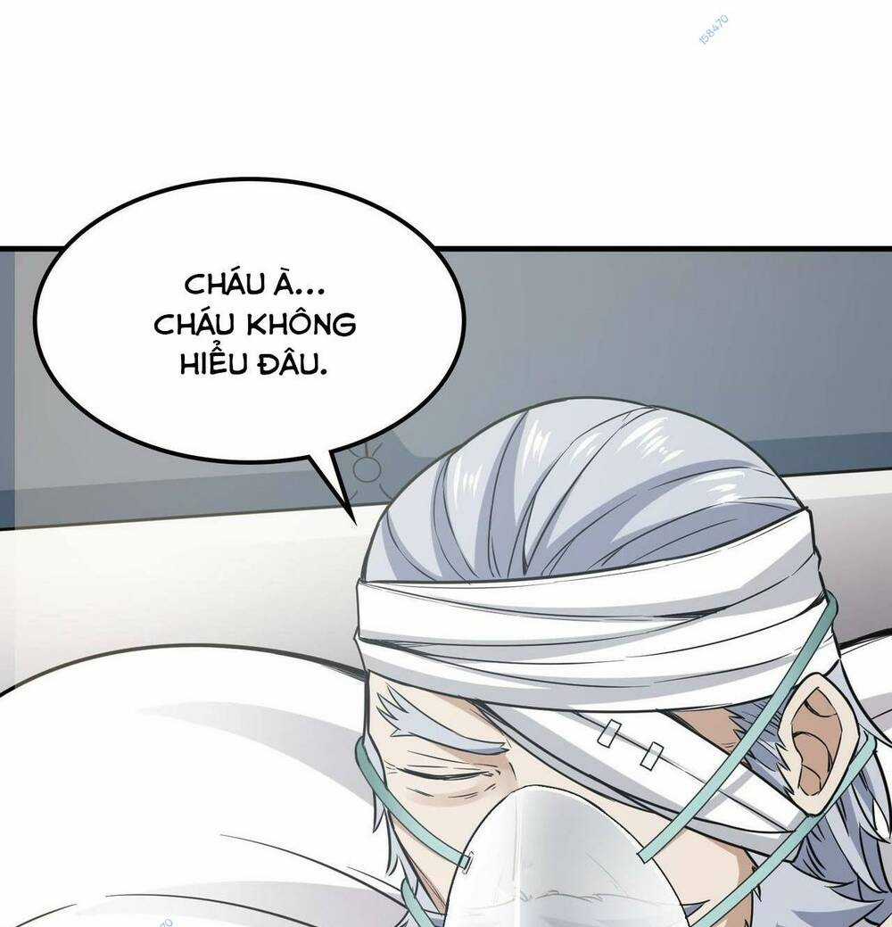 Toàn Dân Ngự Thú: Bắt Đầu Thức Tỉnh Thiên Phú Cấp Thần Thoại Chapter 28 trang 44