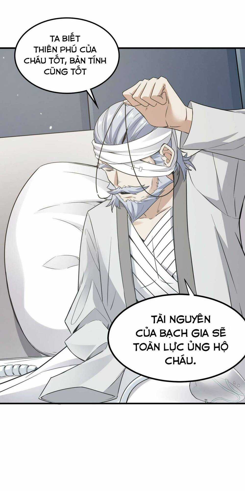 Toàn Dân Ngự Thú: Bắt Đầu Thức Tỉnh Thiên Phú Cấp Thần Thoại Chapter 28 trang 51