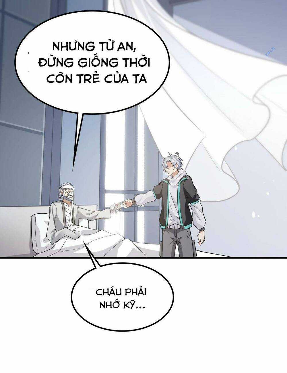 Toàn Dân Ngự Thú: Bắt Đầu Thức Tỉnh Thiên Phú Cấp Thần Thoại Chapter 28 trang 53