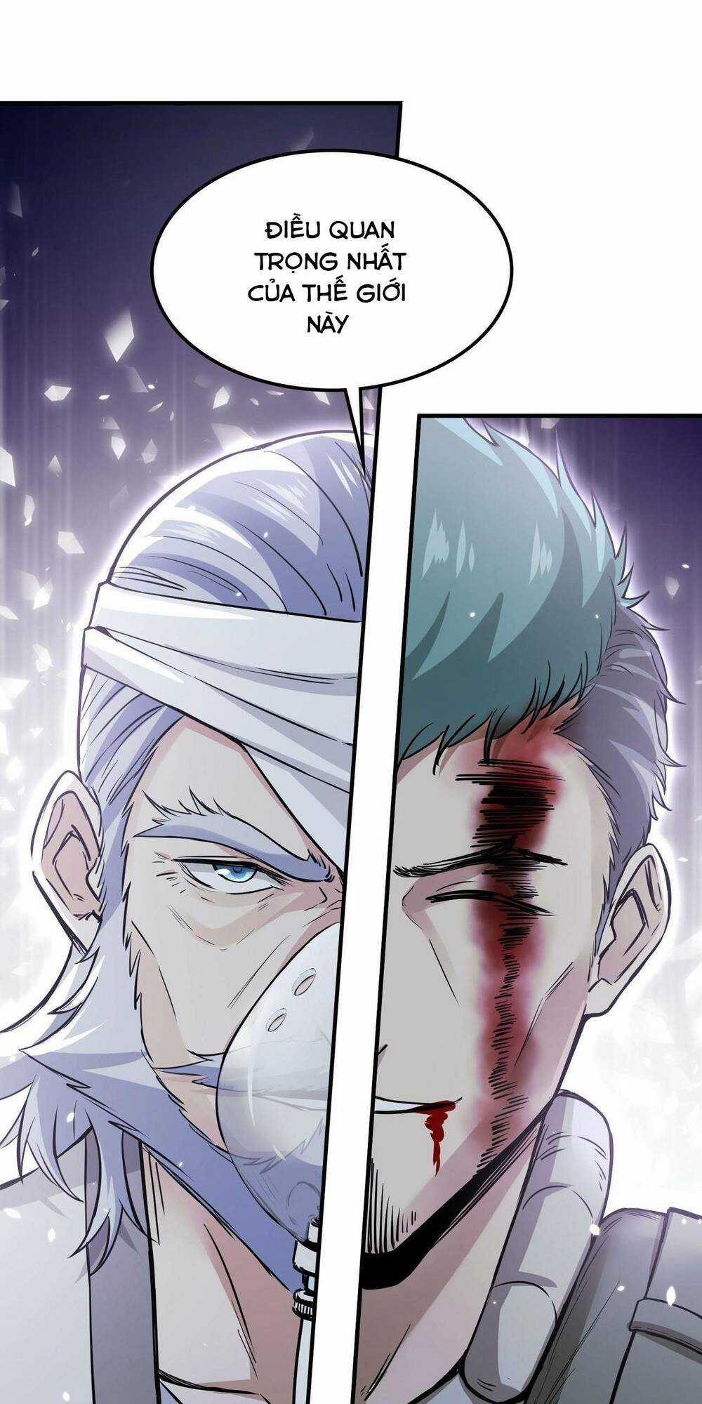 Toàn Dân Ngự Thú: Bắt Đầu Thức Tỉnh Thiên Phú Cấp Thần Thoại Chapter 28 trang 54