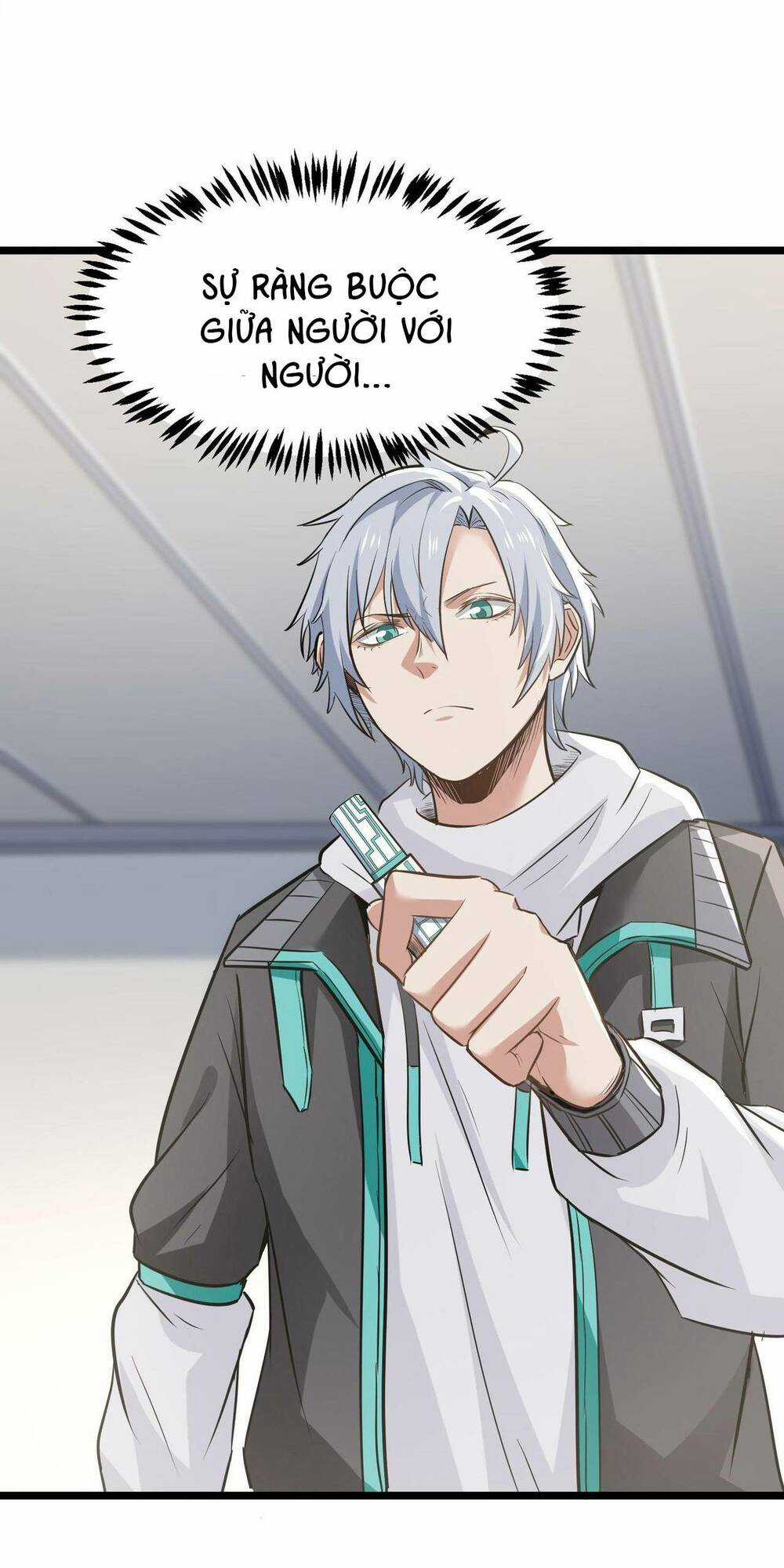 Toàn Dân Ngự Thú: Bắt Đầu Thức Tỉnh Thiên Phú Cấp Thần Thoại Chapter 28 trang 61