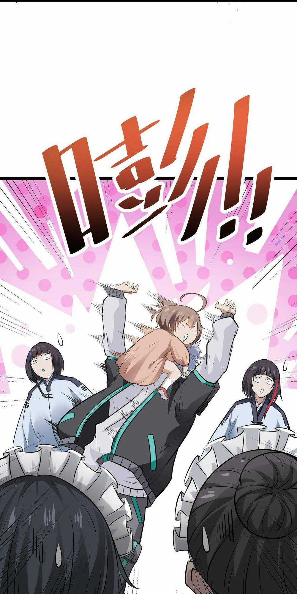 Toàn Dân Ngự Thú: Bắt Đầu Thức Tỉnh Thiên Phú Cấp Thần Thoại Chapter 28 trang 64