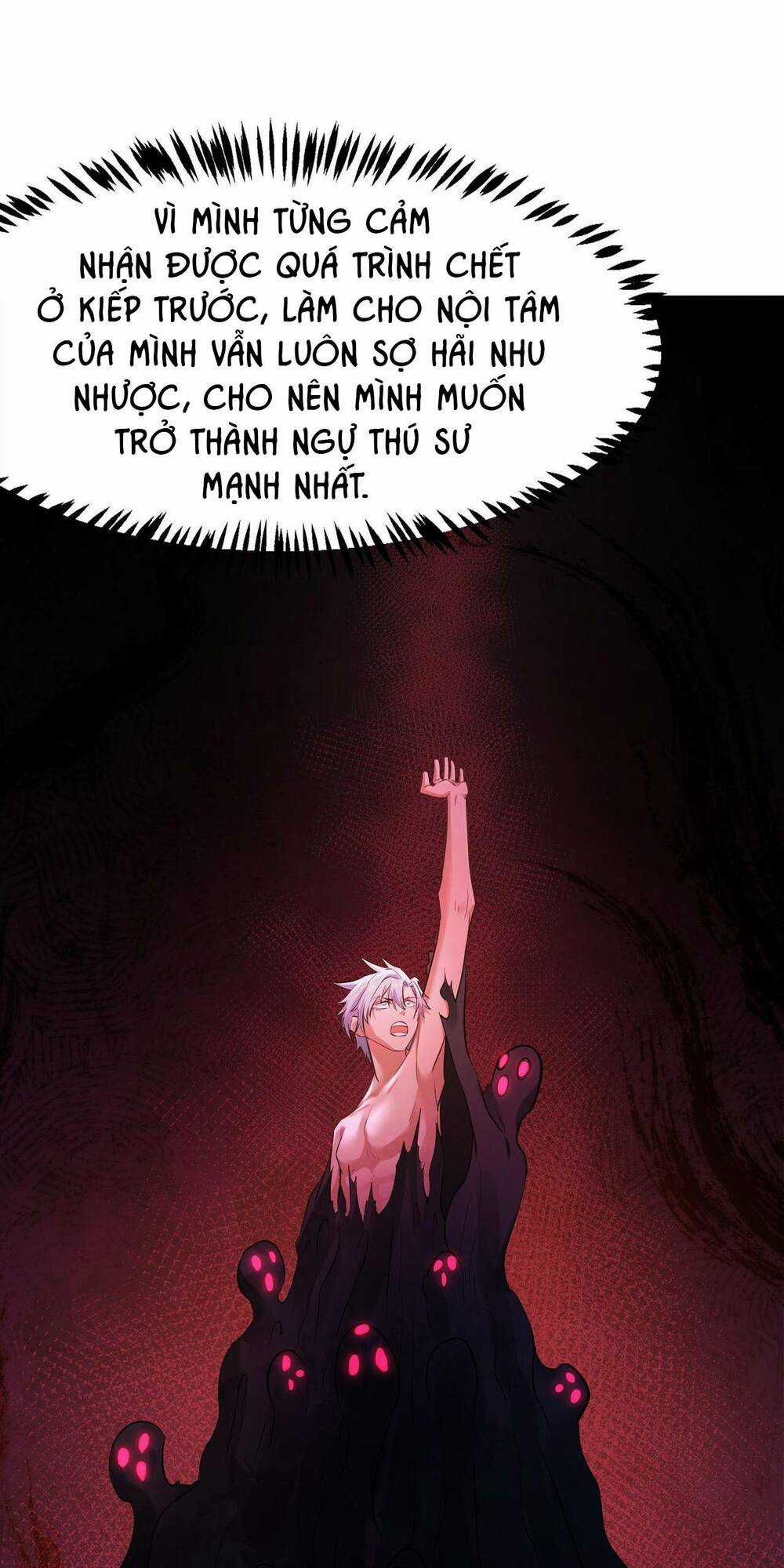 Toàn Dân Ngự Thú: Bắt Đầu Thức Tỉnh Thiên Phú Cấp Thần Thoại Chapter 28 trang 68