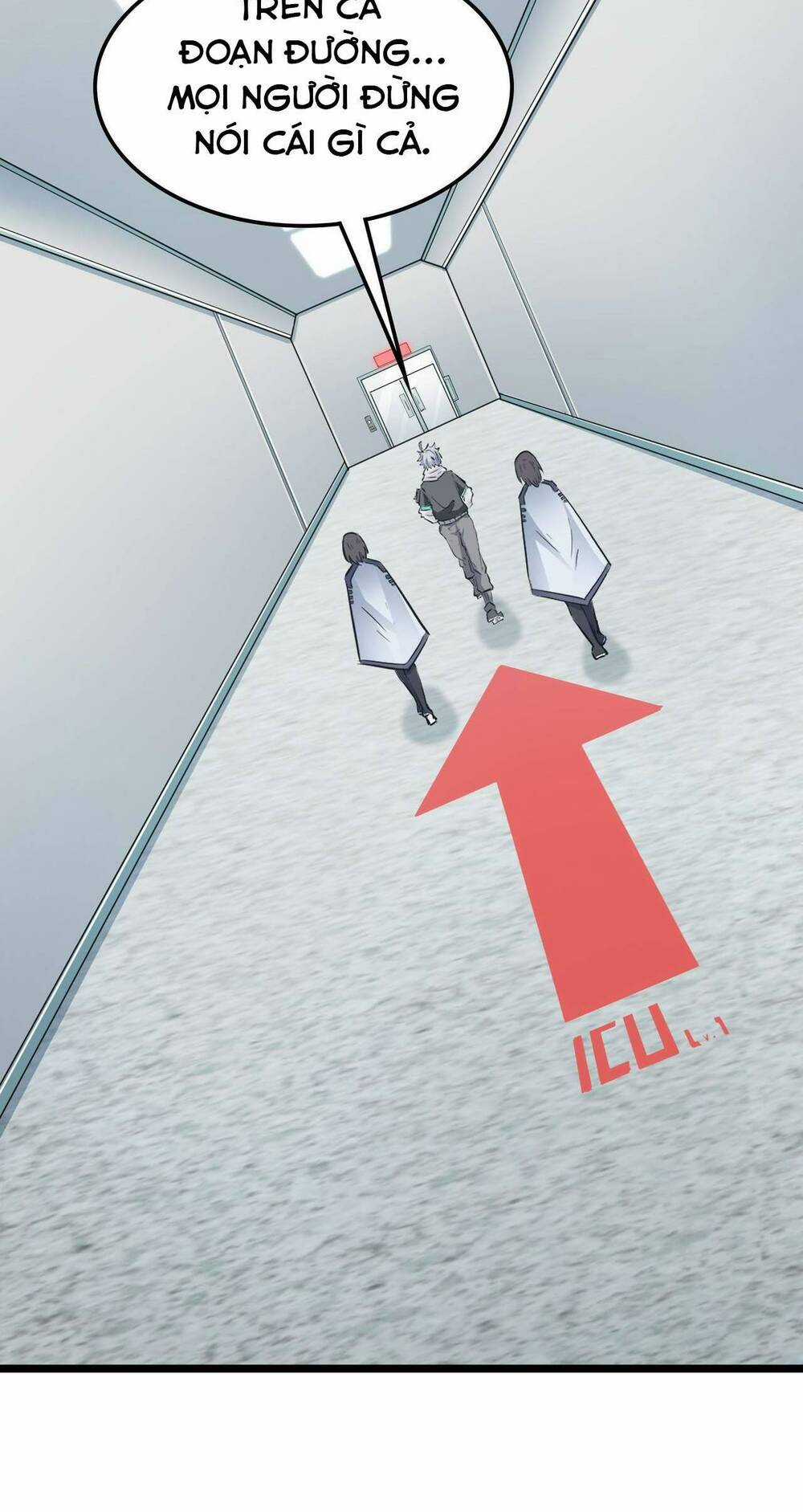 Toàn Dân Ngự Thú: Bắt Đầu Thức Tỉnh Thiên Phú Cấp Thần Thoại Chapter 28 trang 7