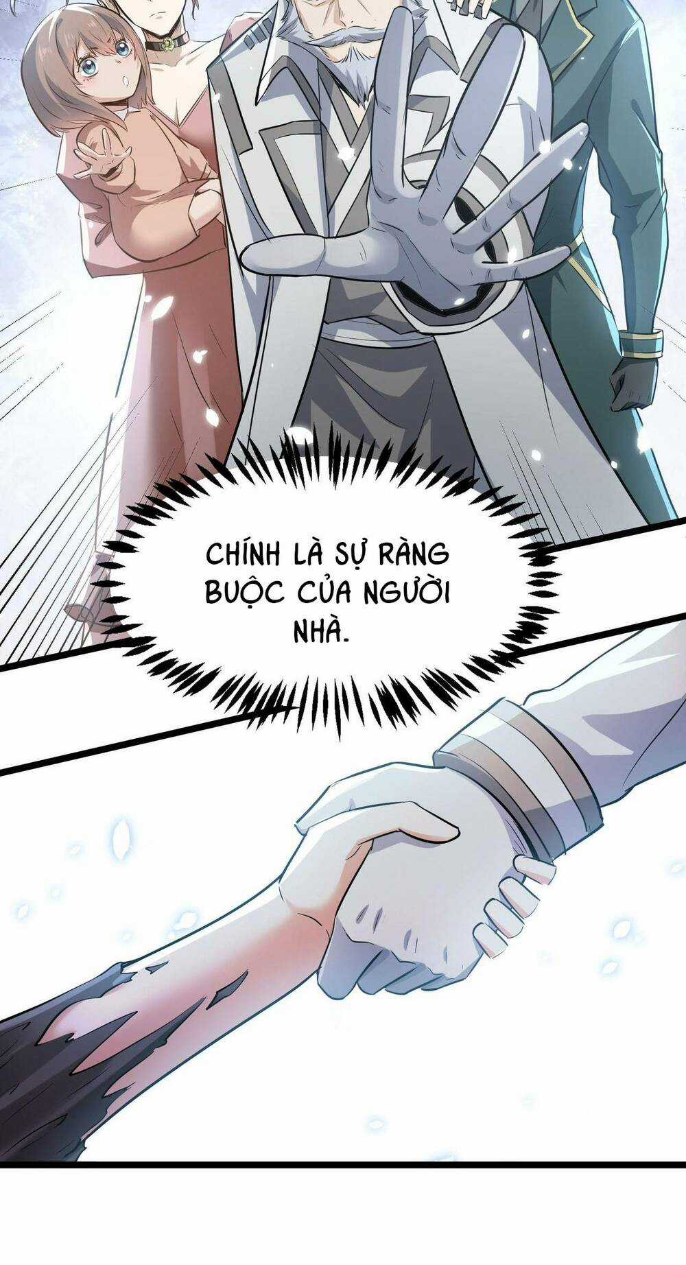 Toàn Dân Ngự Thú: Bắt Đầu Thức Tỉnh Thiên Phú Cấp Thần Thoại Chapter 28 trang 71