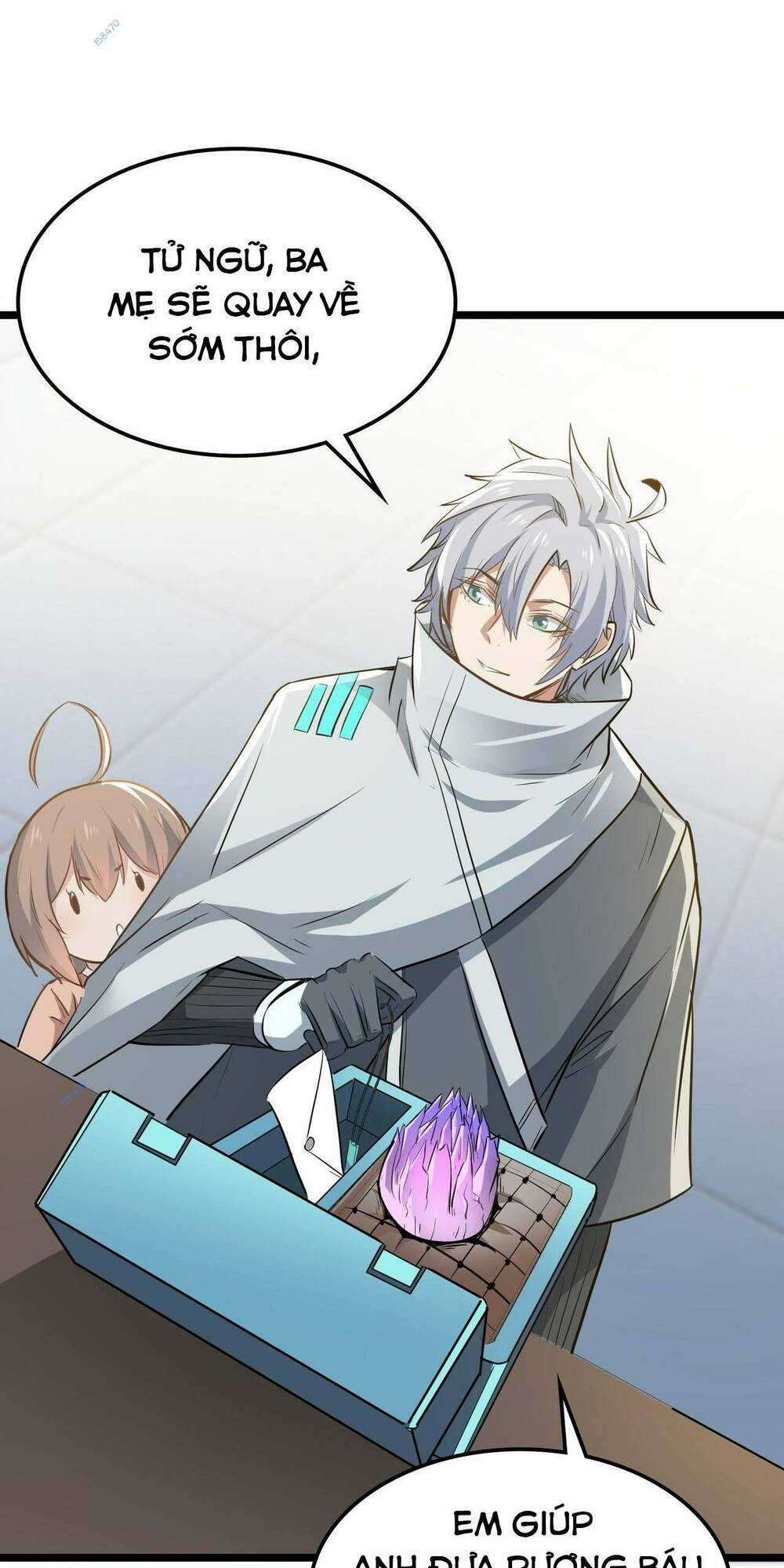 Toàn Dân Ngự Thú: Bắt Đầu Thức Tỉnh Thiên Phú Cấp Thần Thoại Chapter 28 trang 74