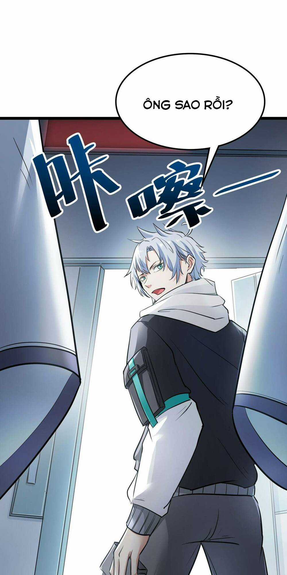 Toàn Dân Ngự Thú: Bắt Đầu Thức Tỉnh Thiên Phú Cấp Thần Thoại Chapter 28 trang 8