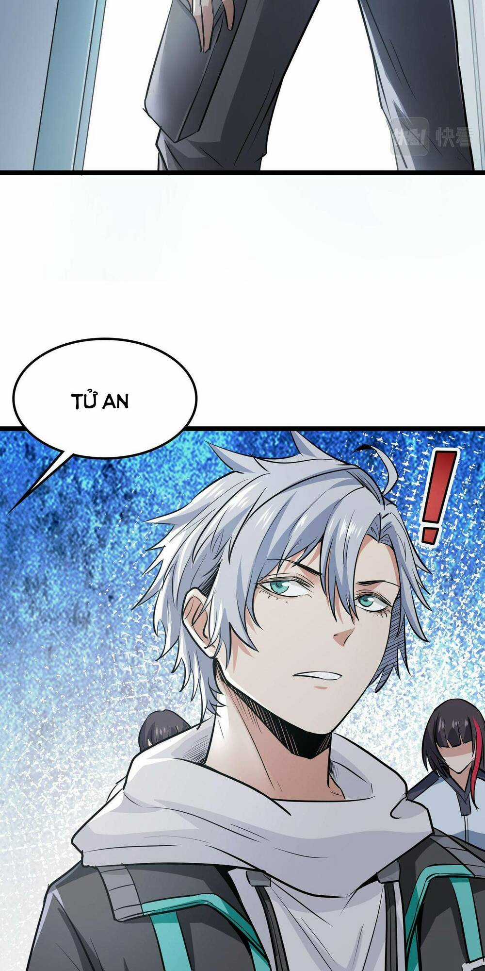 Toàn Dân Ngự Thú: Bắt Đầu Thức Tỉnh Thiên Phú Cấp Thần Thoại Chapter 28 trang 9