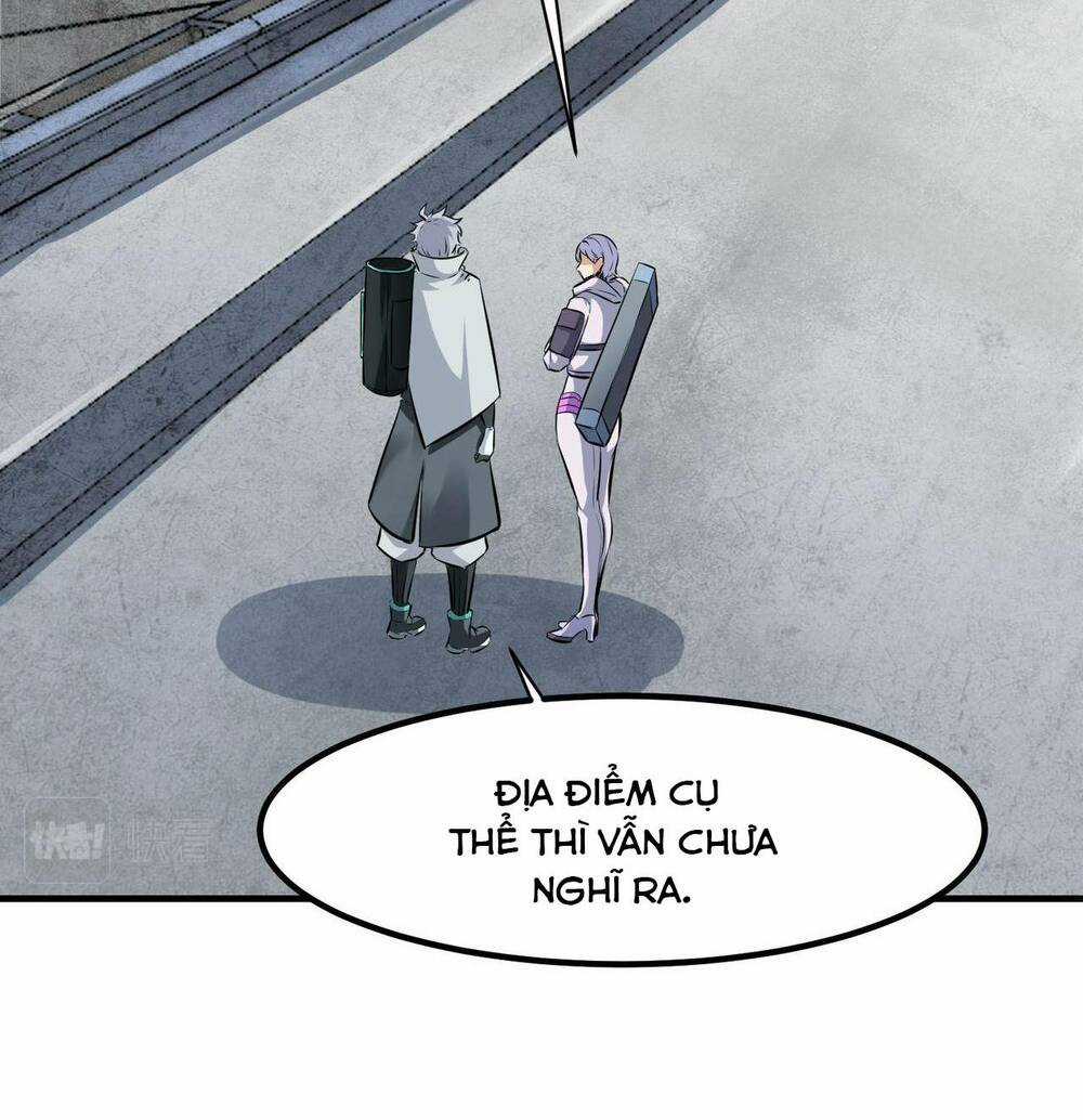 Toàn Dân Ngự Thú: Bắt Đầu Thức Tỉnh Thiên Phú Cấp Thần Thoại Chapter 29 trang 11