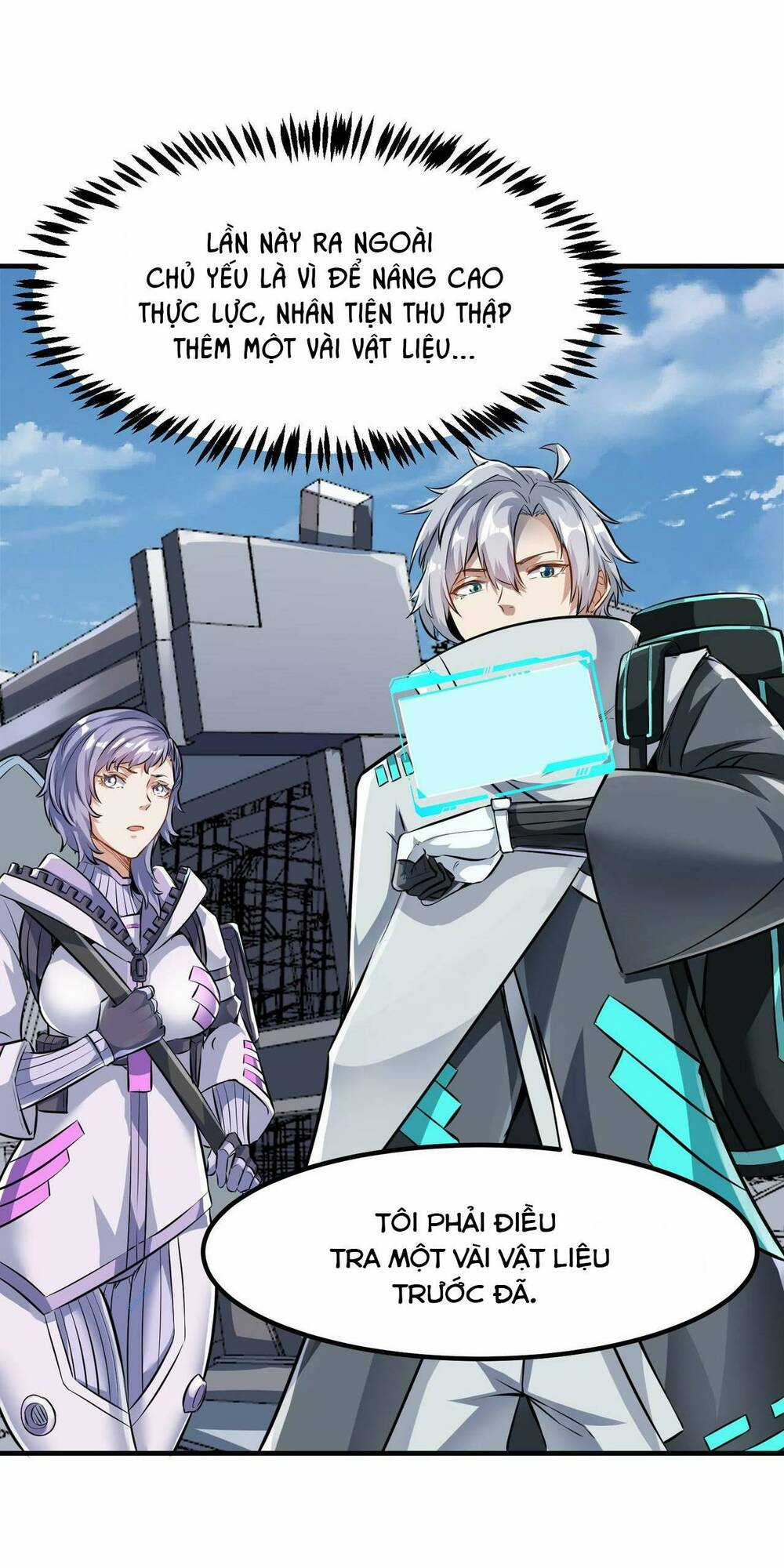 Toàn Dân Ngự Thú: Bắt Đầu Thức Tỉnh Thiên Phú Cấp Thần Thoại Chapter 29 trang 12