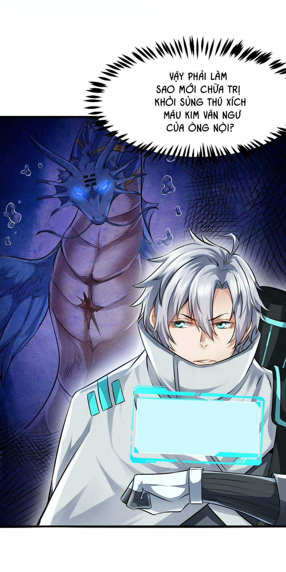 Toàn Dân Ngự Thú: Bắt Đầu Thức Tỉnh Thiên Phú Cấp Thần Thoại Chapter 29 trang 16