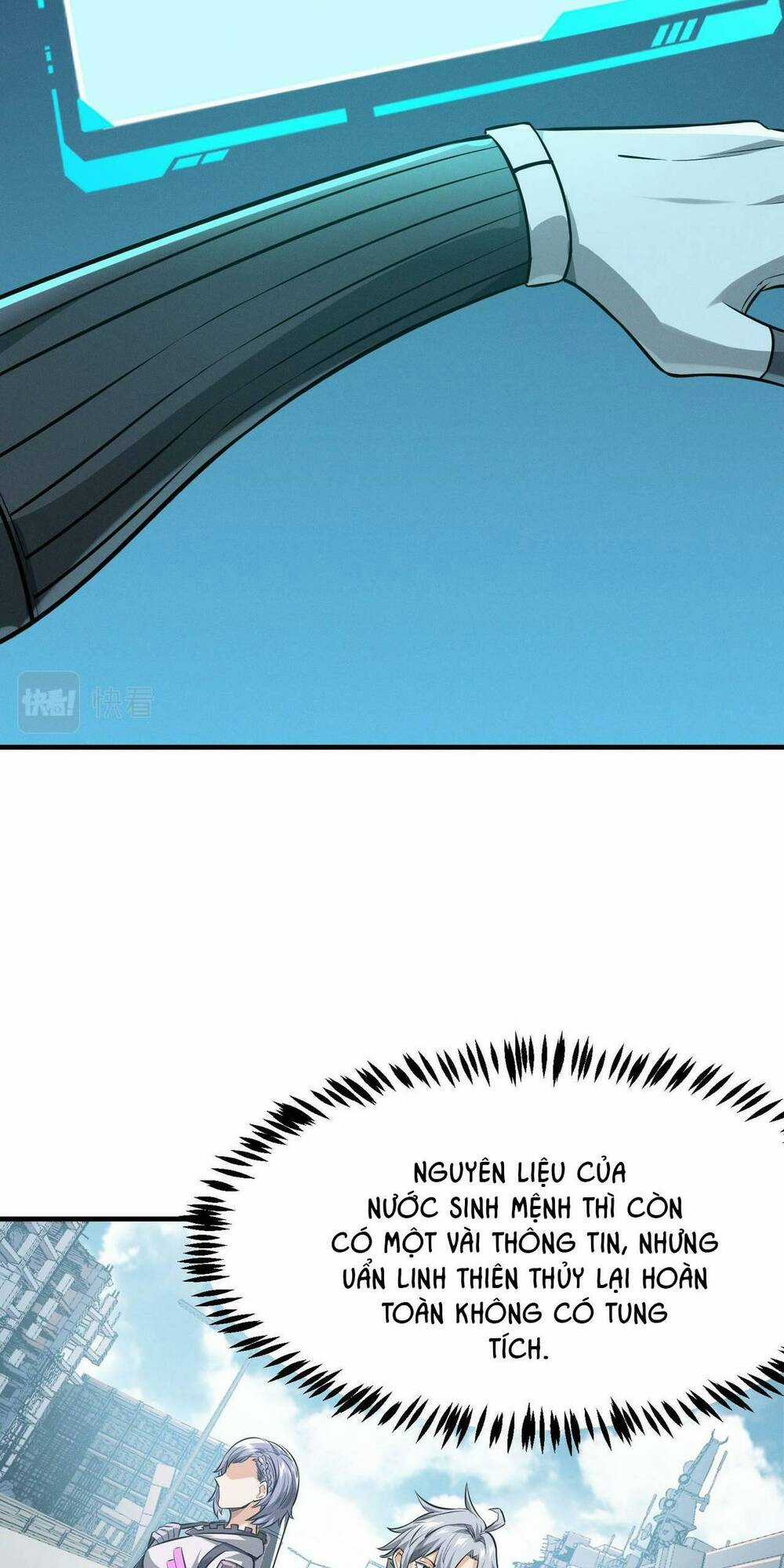 Toàn Dân Ngự Thú: Bắt Đầu Thức Tỉnh Thiên Phú Cấp Thần Thoại Chapter 29 trang 21