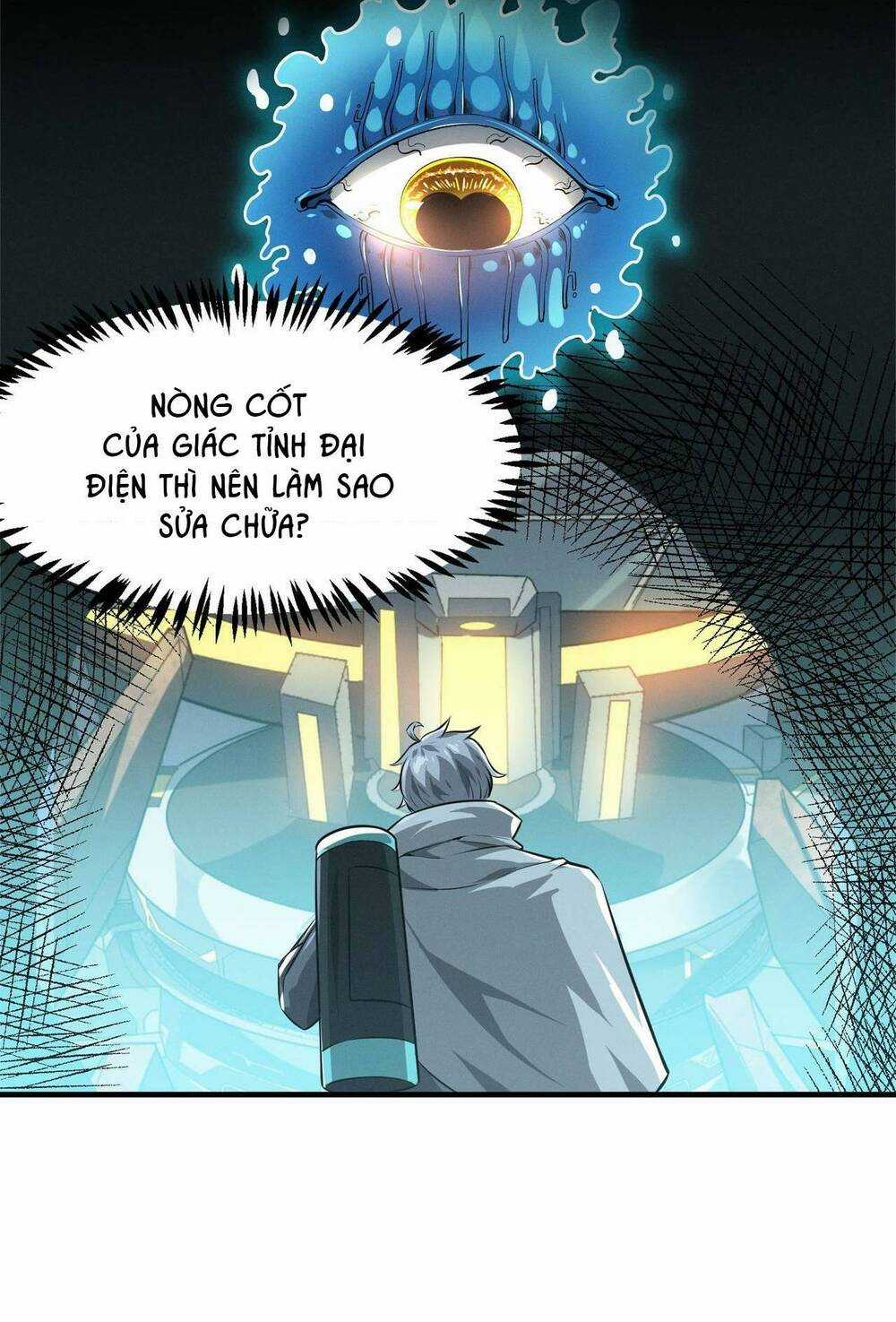 Toàn Dân Ngự Thú: Bắt Đầu Thức Tỉnh Thiên Phú Cấp Thần Thoại Chapter 29 trang 23