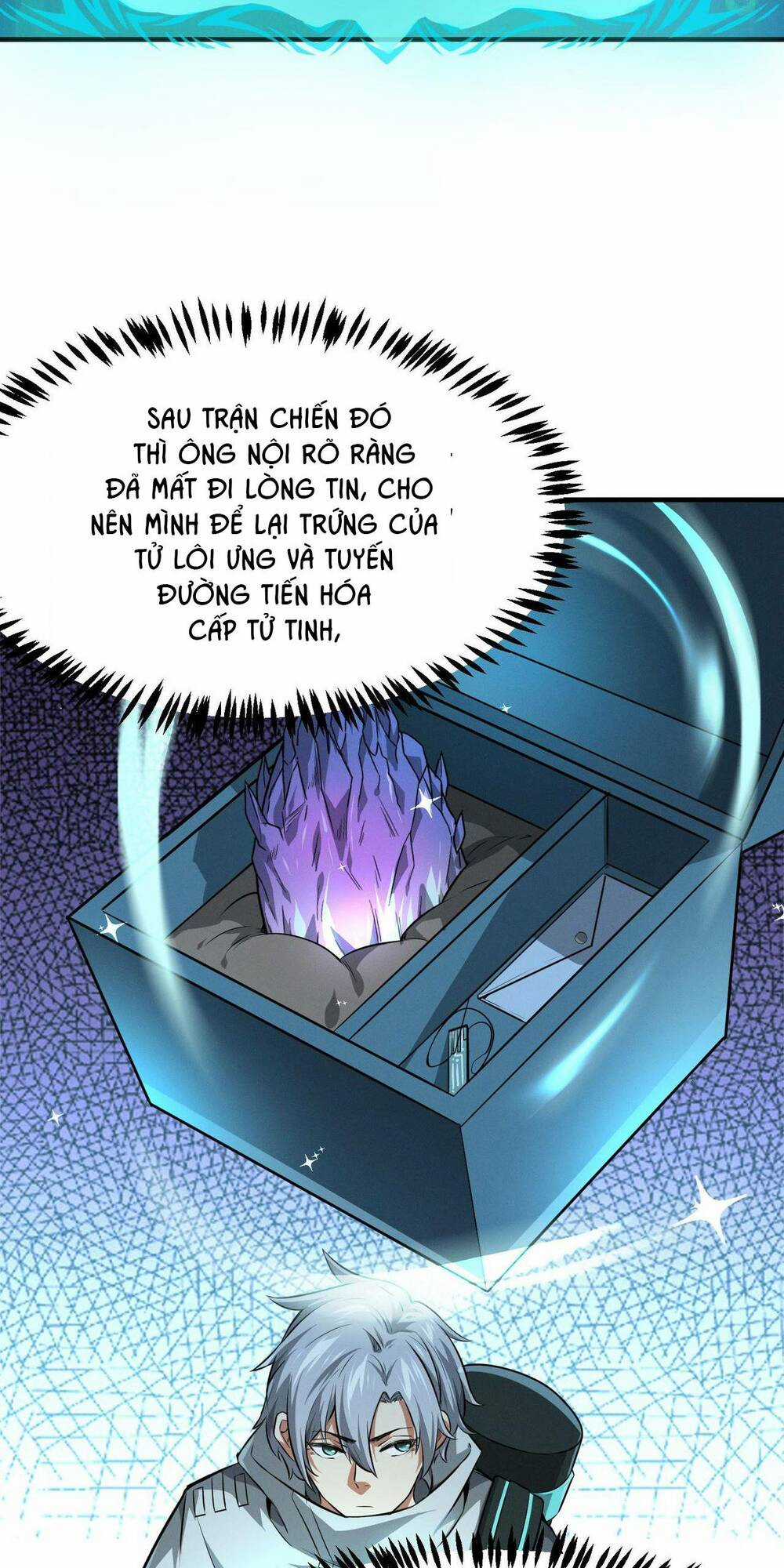 Toàn Dân Ngự Thú: Bắt Đầu Thức Tỉnh Thiên Phú Cấp Thần Thoại Chapter 29 trang 25