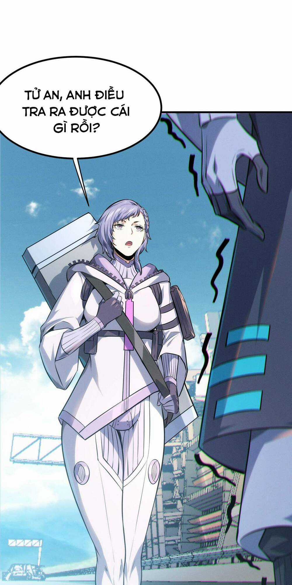 Toàn Dân Ngự Thú: Bắt Đầu Thức Tỉnh Thiên Phú Cấp Thần Thoại Chapter 29 trang 32