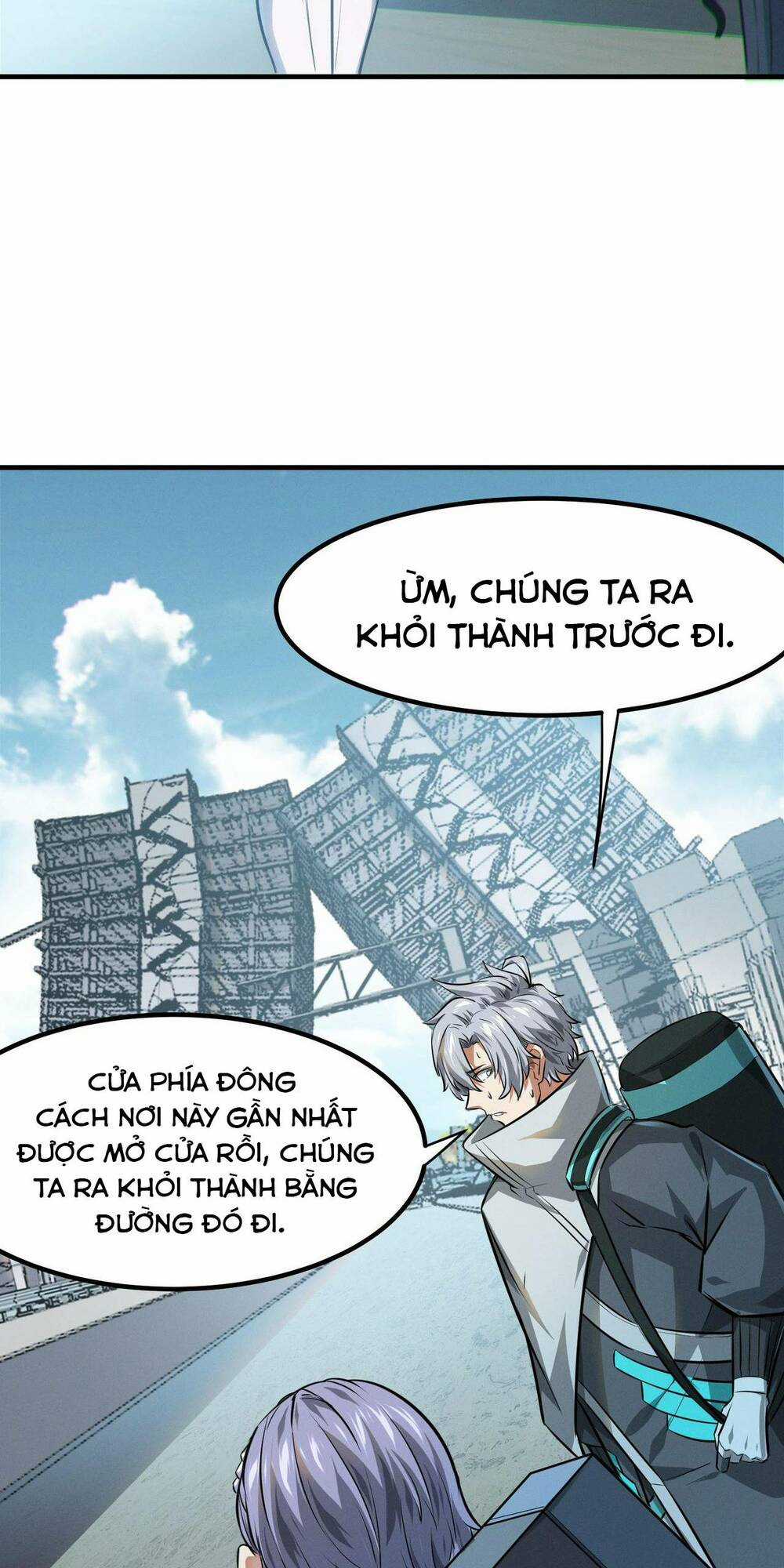 Toàn Dân Ngự Thú: Bắt Đầu Thức Tỉnh Thiên Phú Cấp Thần Thoại Chapter 29 trang 33