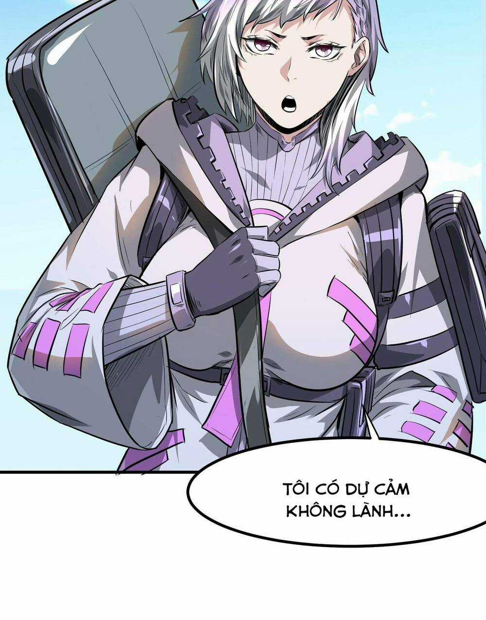 Toàn Dân Ngự Thú: Bắt Đầu Thức Tỉnh Thiên Phú Cấp Thần Thoại Chapter 29 trang 35