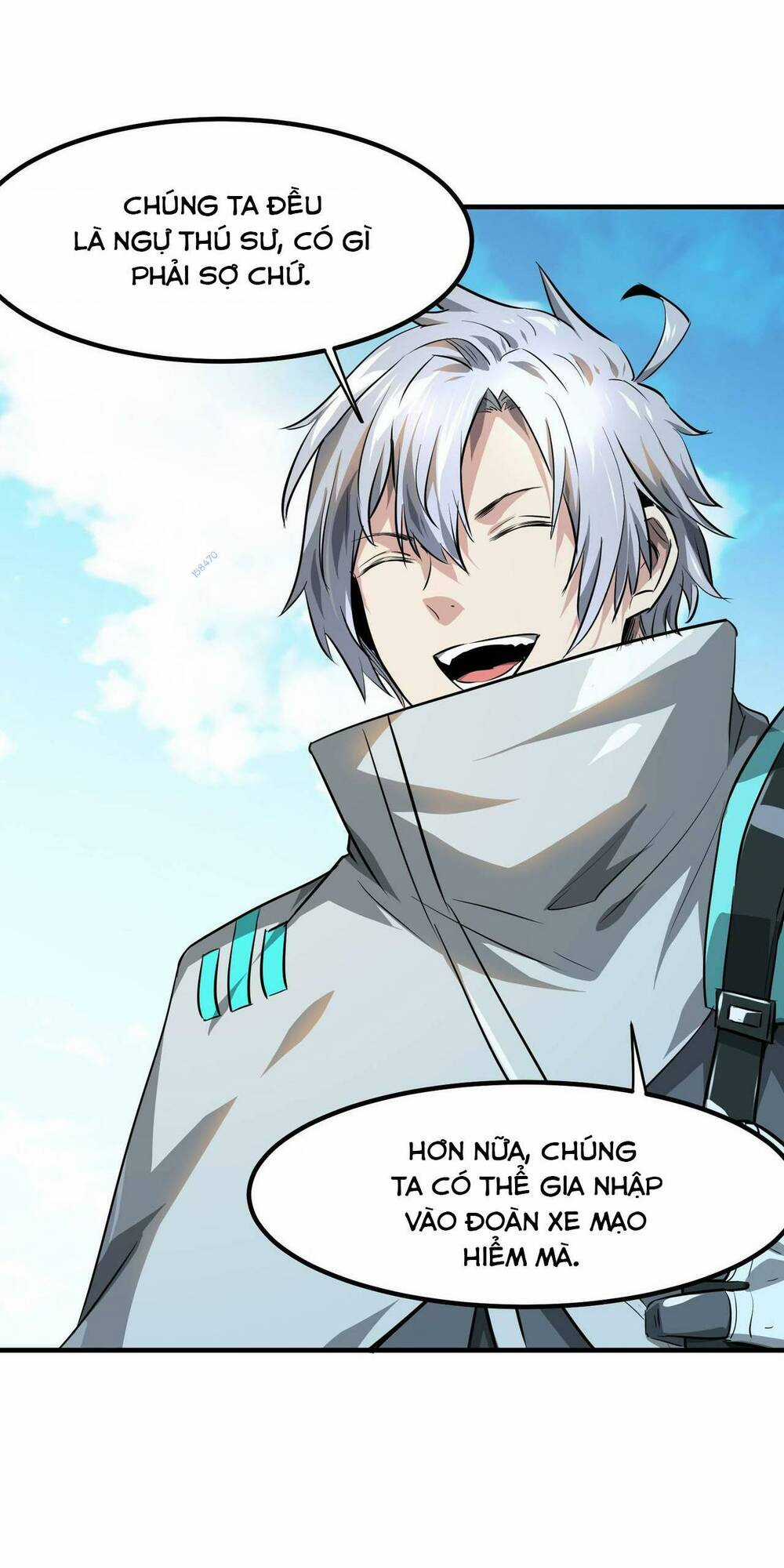 Toàn Dân Ngự Thú: Bắt Đầu Thức Tỉnh Thiên Phú Cấp Thần Thoại Chapter 29 trang 36