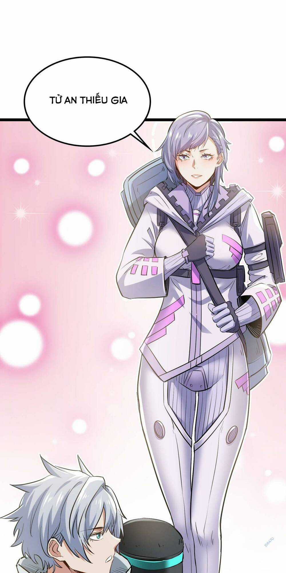 Toàn Dân Ngự Thú: Bắt Đầu Thức Tỉnh Thiên Phú Cấp Thần Thoại Chapter 29 trang 4