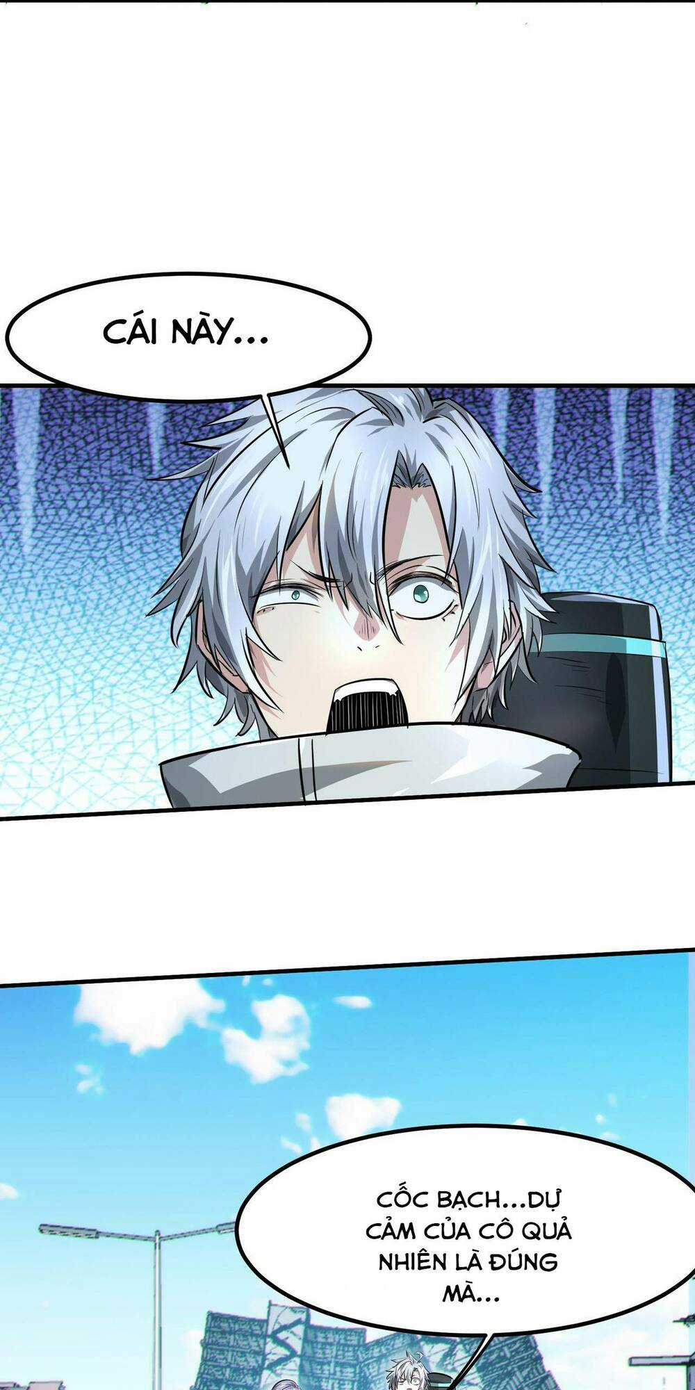 Toàn Dân Ngự Thú: Bắt Đầu Thức Tỉnh Thiên Phú Cấp Thần Thoại Chapter 29 trang 41