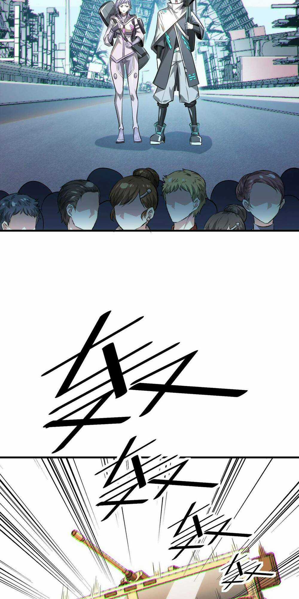 Toàn Dân Ngự Thú: Bắt Đầu Thức Tỉnh Thiên Phú Cấp Thần Thoại Chapter 29 trang 42