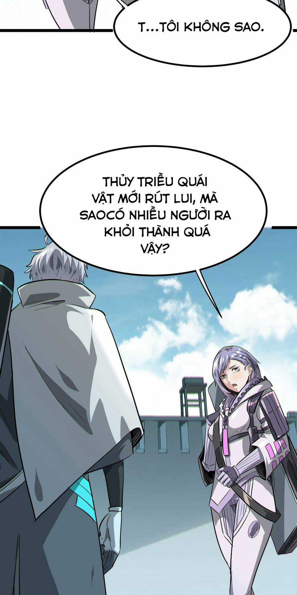 Toàn Dân Ngự Thú: Bắt Đầu Thức Tỉnh Thiên Phú Cấp Thần Thoại Chapter 29 trang 50