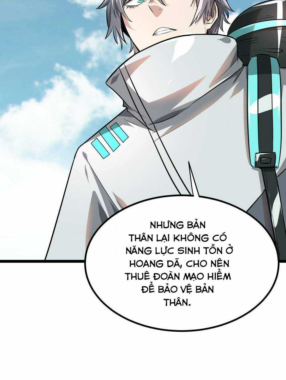 Toàn Dân Ngự Thú: Bắt Đầu Thức Tỉnh Thiên Phú Cấp Thần Thoại Chapter 29 trang 52