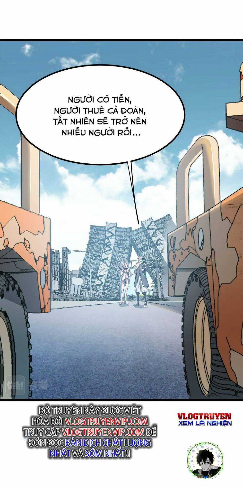 Toàn Dân Ngự Thú: Bắt Đầu Thức Tỉnh Thiên Phú Cấp Thần Thoại Chapter 29 trang 53