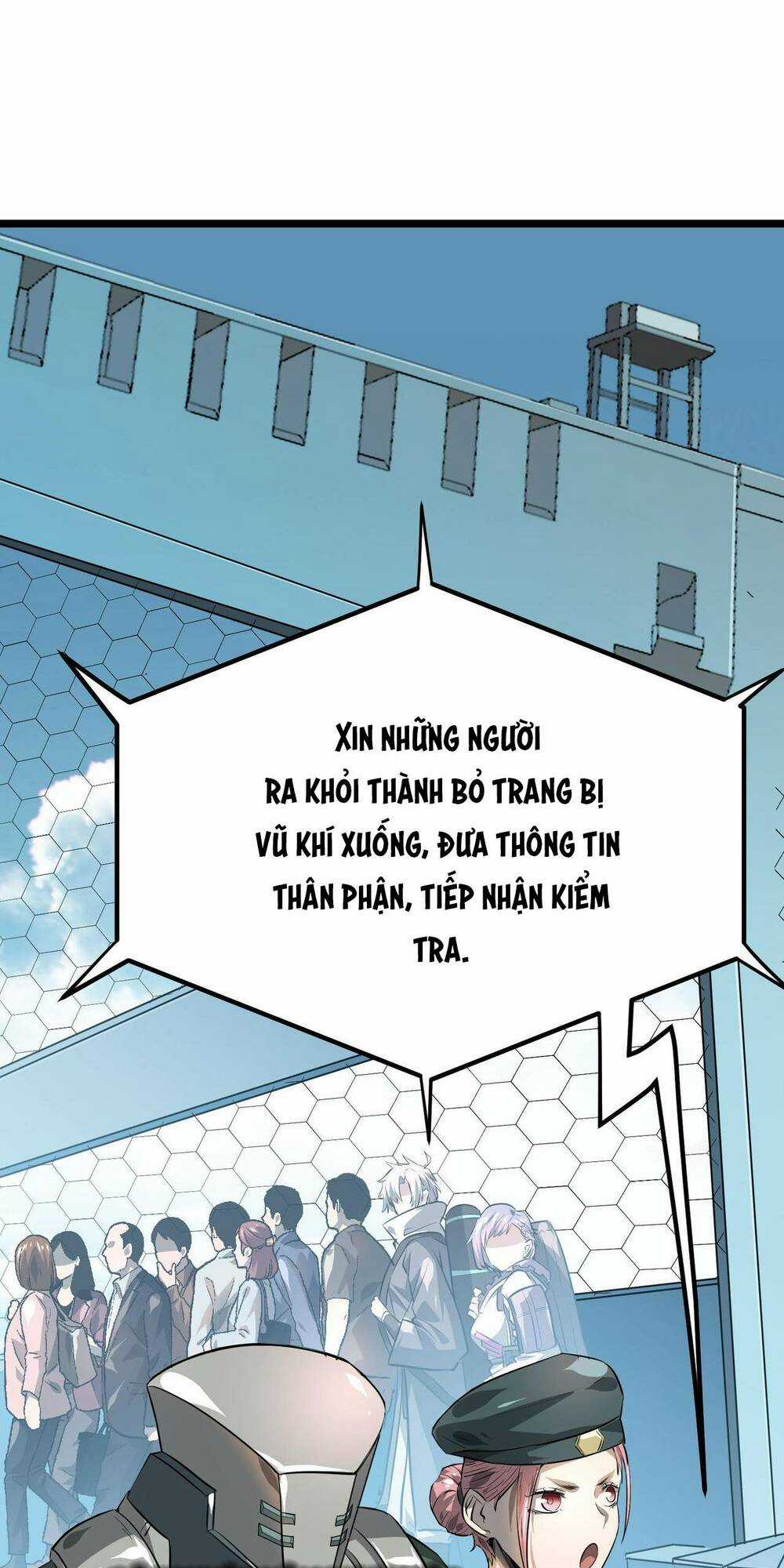 Toàn Dân Ngự Thú: Bắt Đầu Thức Tỉnh Thiên Phú Cấp Thần Thoại Chapter 29 trang 57