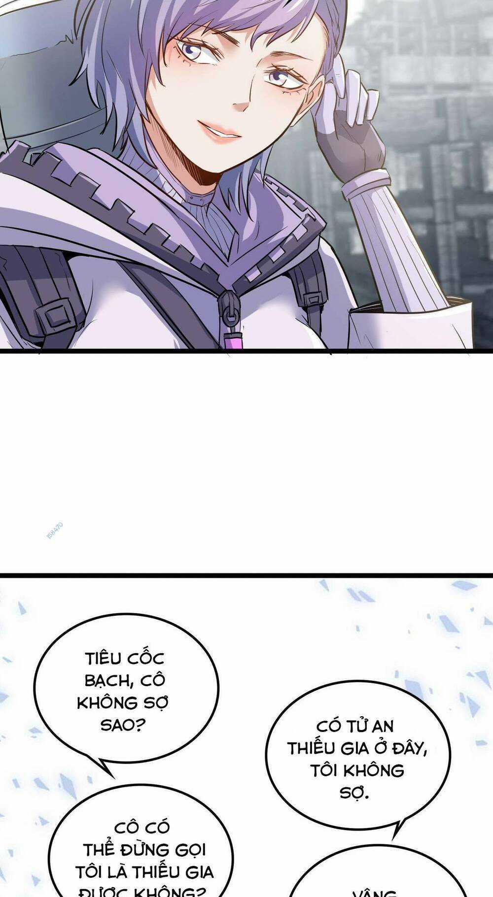 Toàn Dân Ngự Thú: Bắt Đầu Thức Tỉnh Thiên Phú Cấp Thần Thoại Chapter 29 trang 6