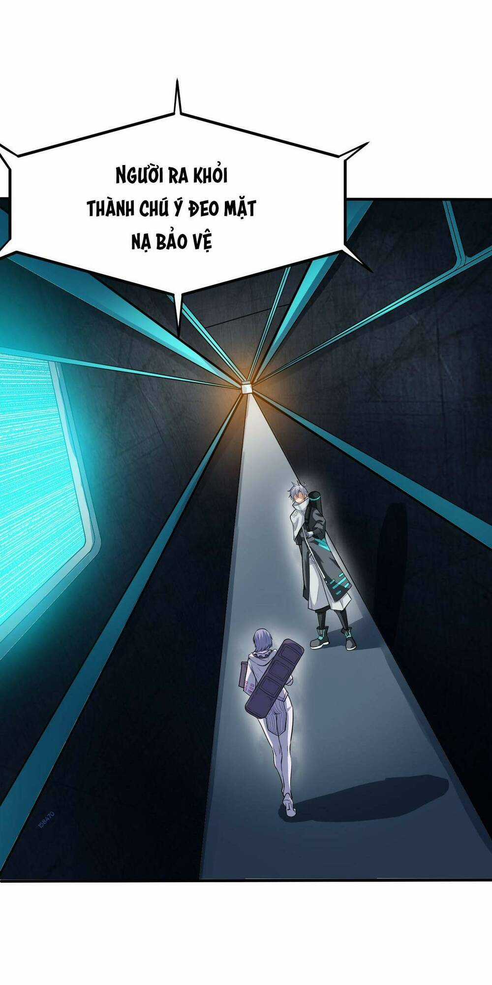 Toàn Dân Ngự Thú: Bắt Đầu Thức Tỉnh Thiên Phú Cấp Thần Thoại Chapter 29 trang 61