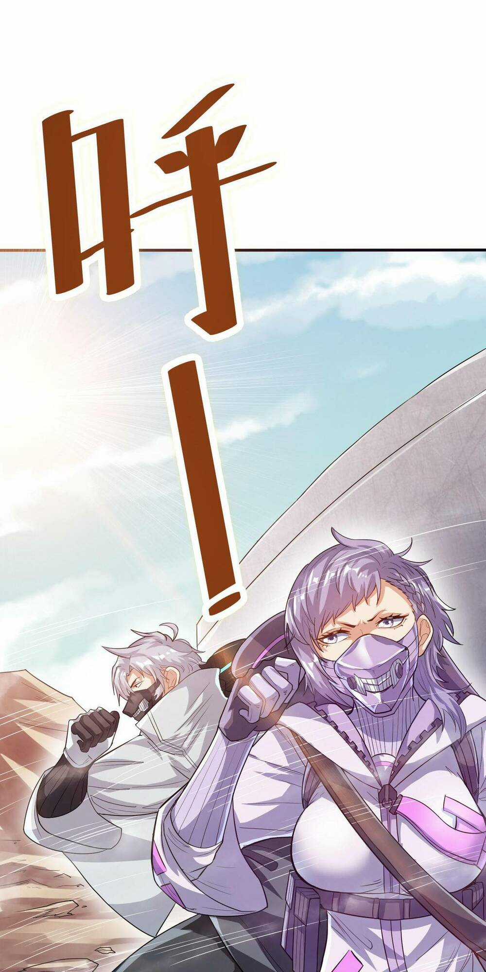 Toàn Dân Ngự Thú: Bắt Đầu Thức Tỉnh Thiên Phú Cấp Thần Thoại Chapter 29 trang 65