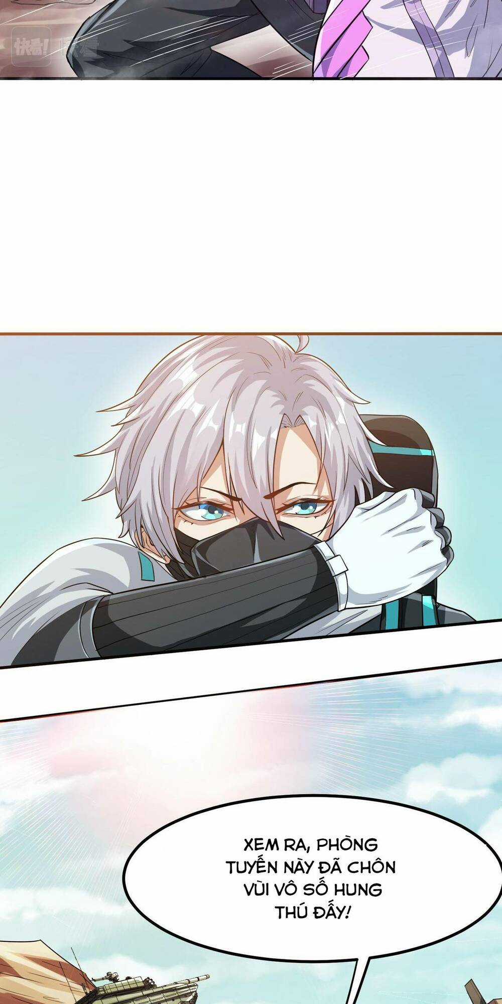 Toàn Dân Ngự Thú: Bắt Đầu Thức Tỉnh Thiên Phú Cấp Thần Thoại Chapter 29 trang 66