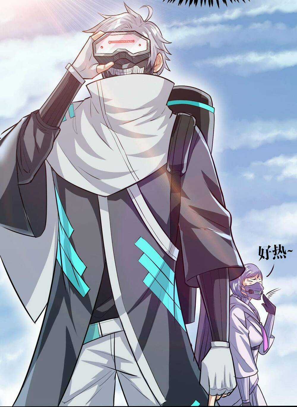 Toàn Dân Ngự Thú: Bắt Đầu Thức Tỉnh Thiên Phú Cấp Thần Thoại Chapter 29 trang 68