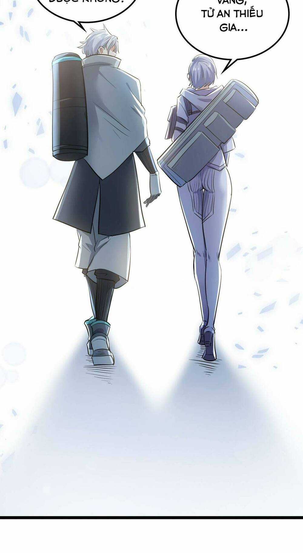 Toàn Dân Ngự Thú: Bắt Đầu Thức Tỉnh Thiên Phú Cấp Thần Thoại Chapter 29 trang 7