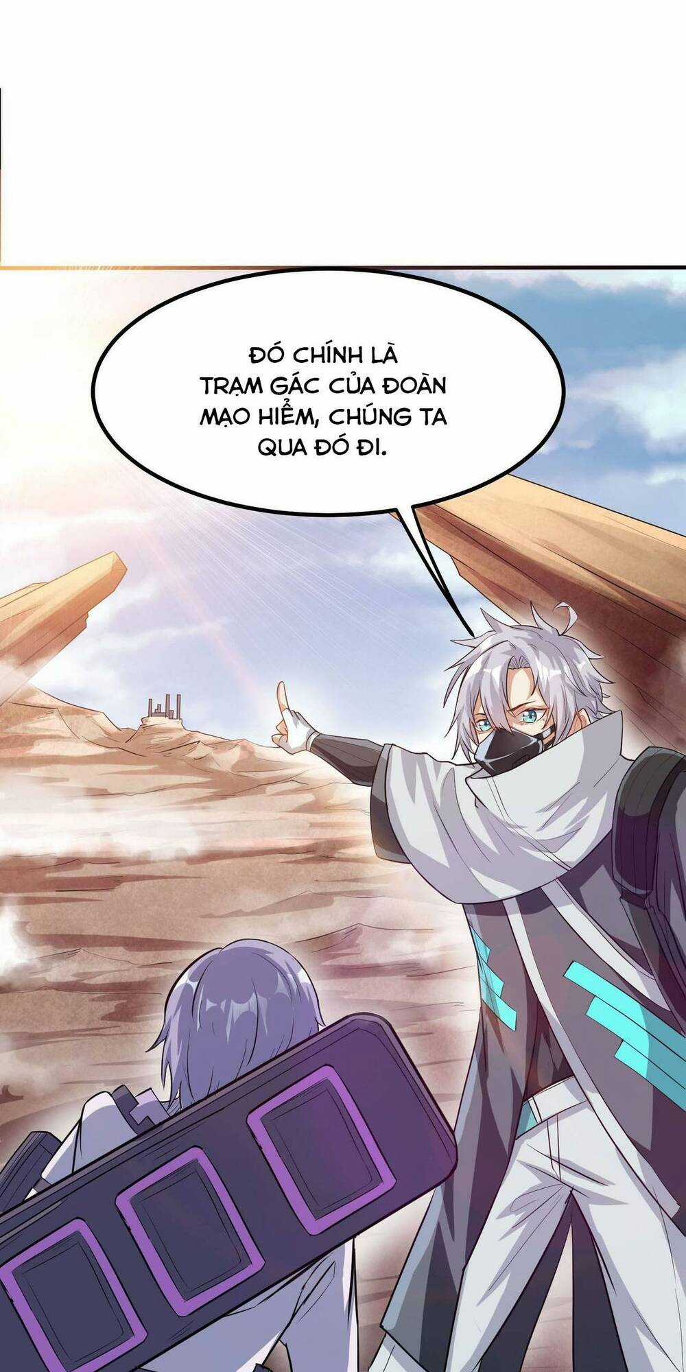 Toàn Dân Ngự Thú: Bắt Đầu Thức Tỉnh Thiên Phú Cấp Thần Thoại Chapter 29 trang 70