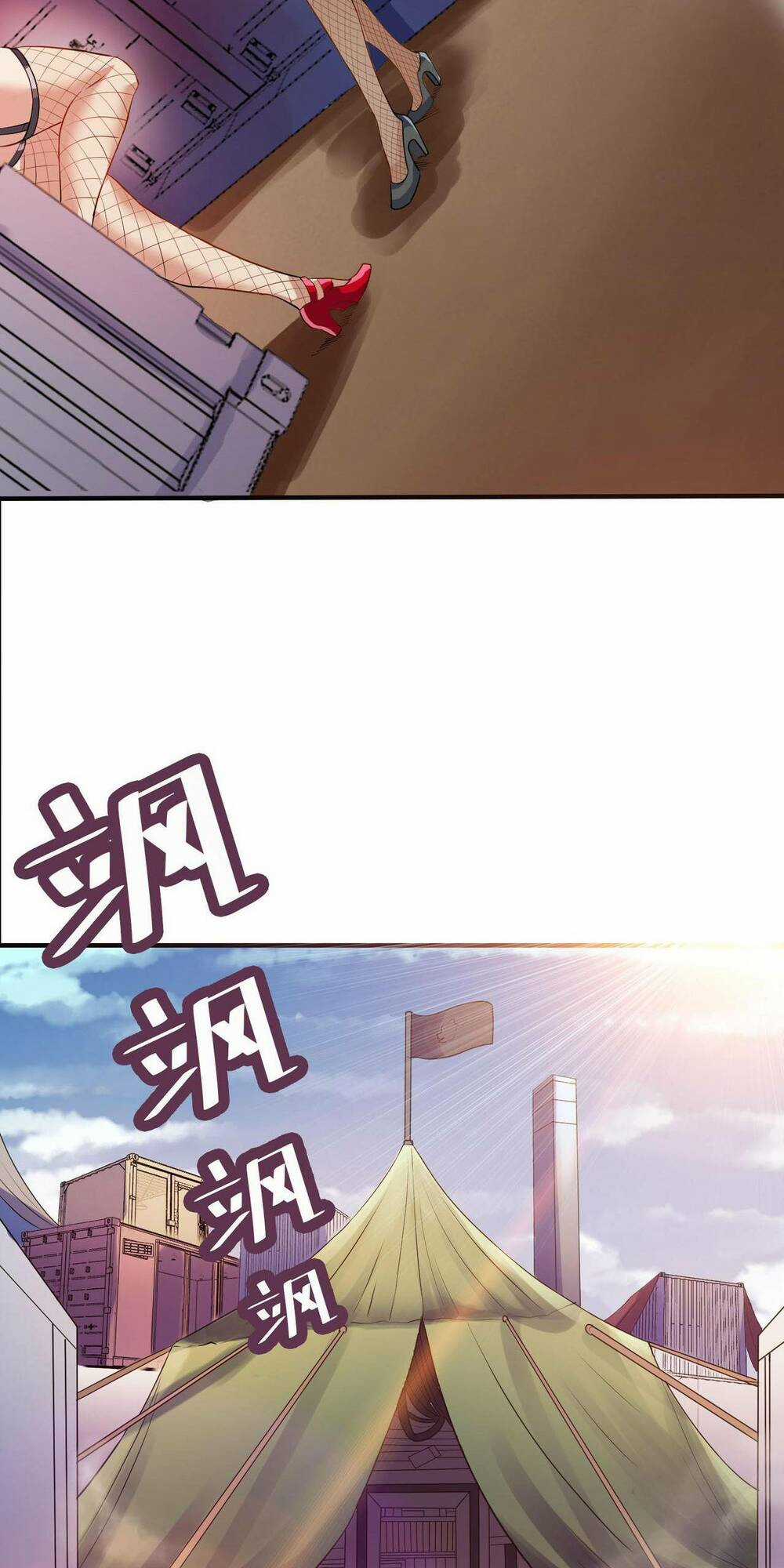 Toàn Dân Ngự Thú: Bắt Đầu Thức Tỉnh Thiên Phú Cấp Thần Thoại Chapter 29 trang 74