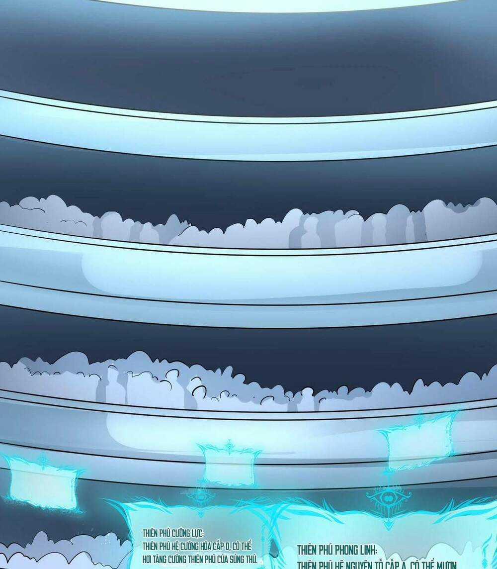 Toàn Dân Ngự Thú: Bắt Đầu Thức Tỉnh Thiên Phú Cấp Thần Thoại Chapter 3 trang 16