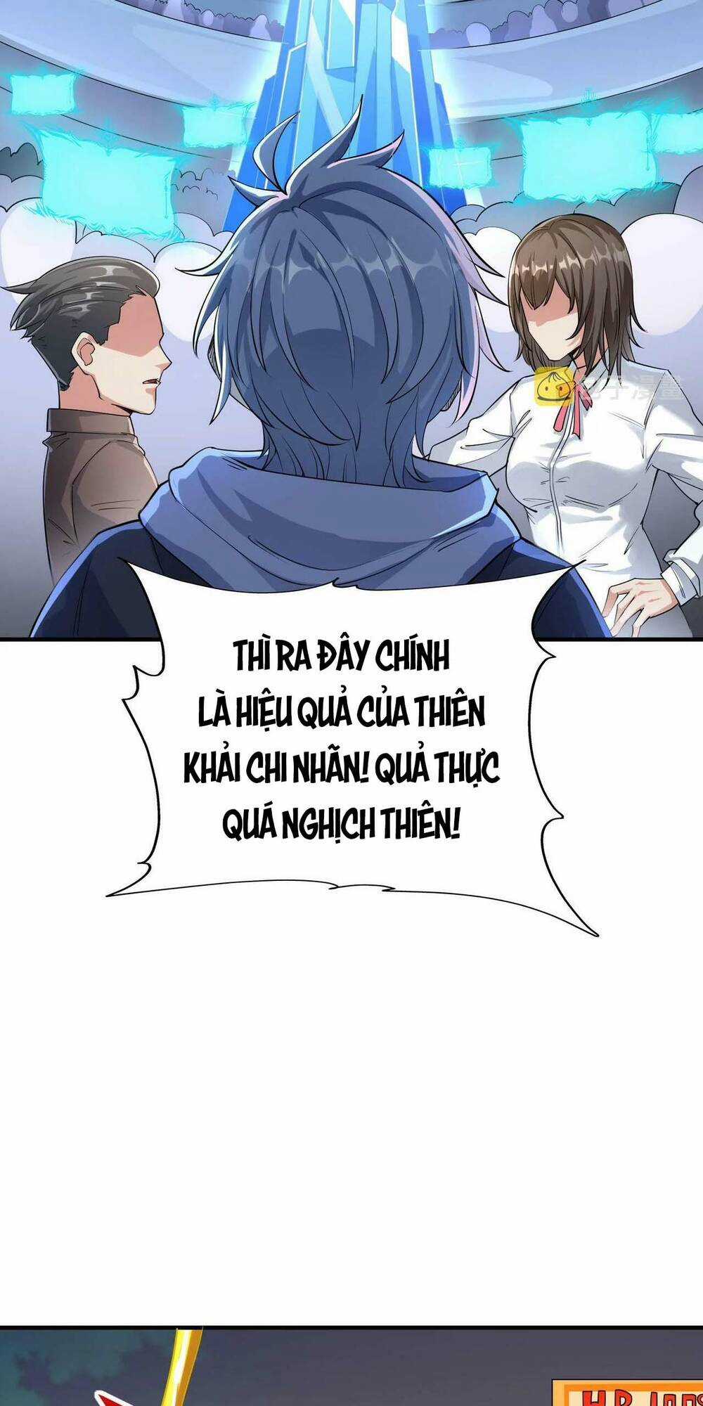 Toàn Dân Ngự Thú: Bắt Đầu Thức Tỉnh Thiên Phú Cấp Thần Thoại Chapter 3 trang 19