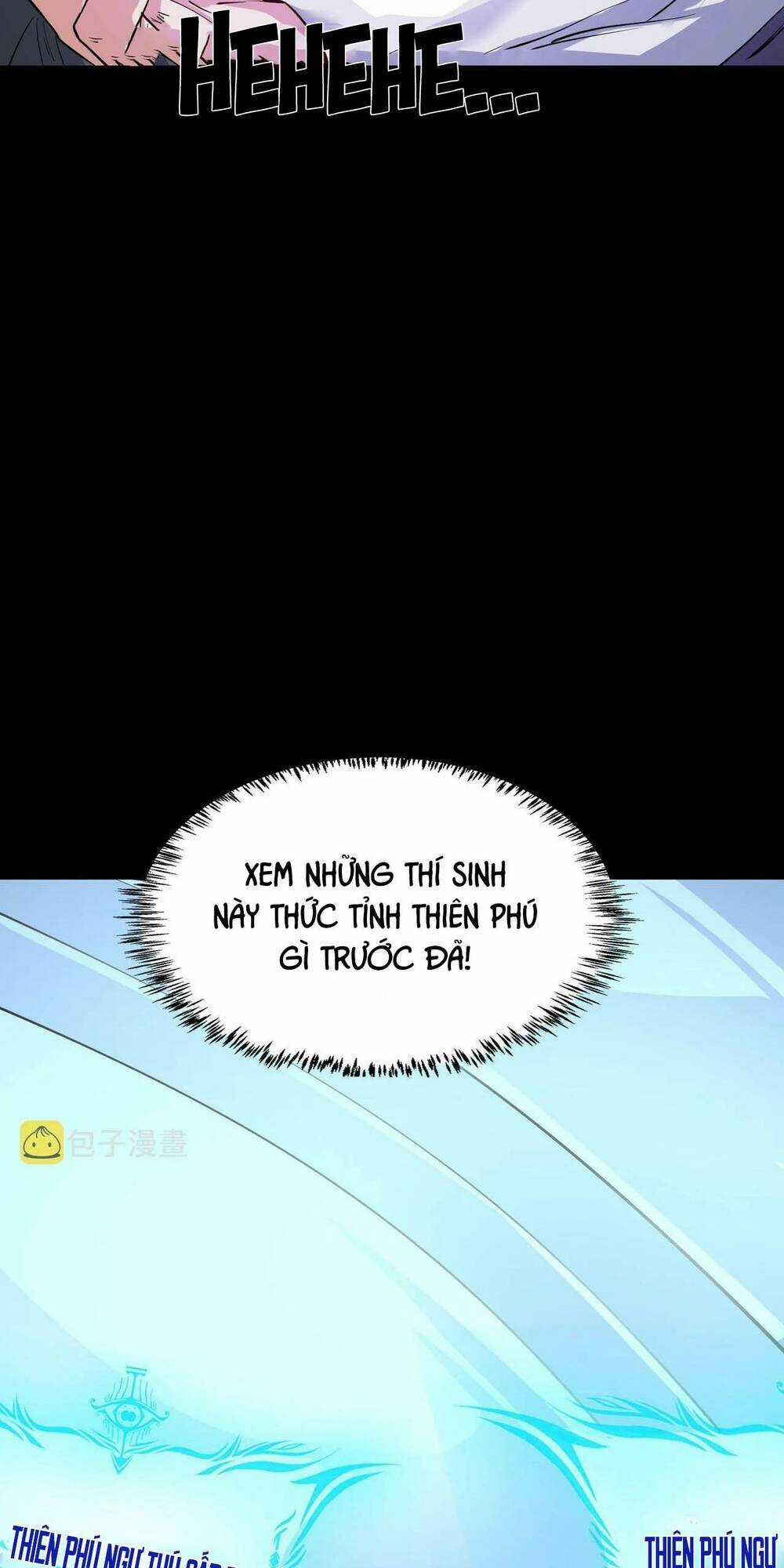 Toàn Dân Ngự Thú: Bắt Đầu Thức Tỉnh Thiên Phú Cấp Thần Thoại Chapter 3 trang 23