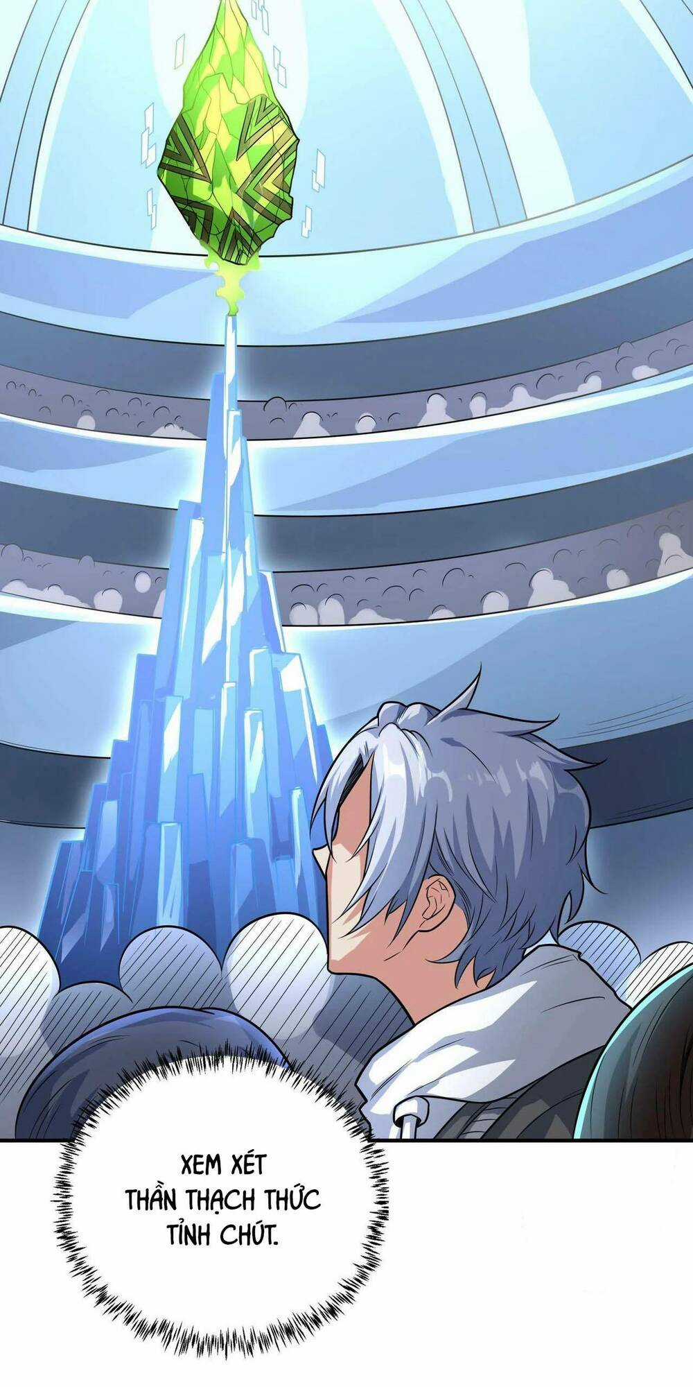 Toàn Dân Ngự Thú: Bắt Đầu Thức Tỉnh Thiên Phú Cấp Thần Thoại Chapter 3 trang 28