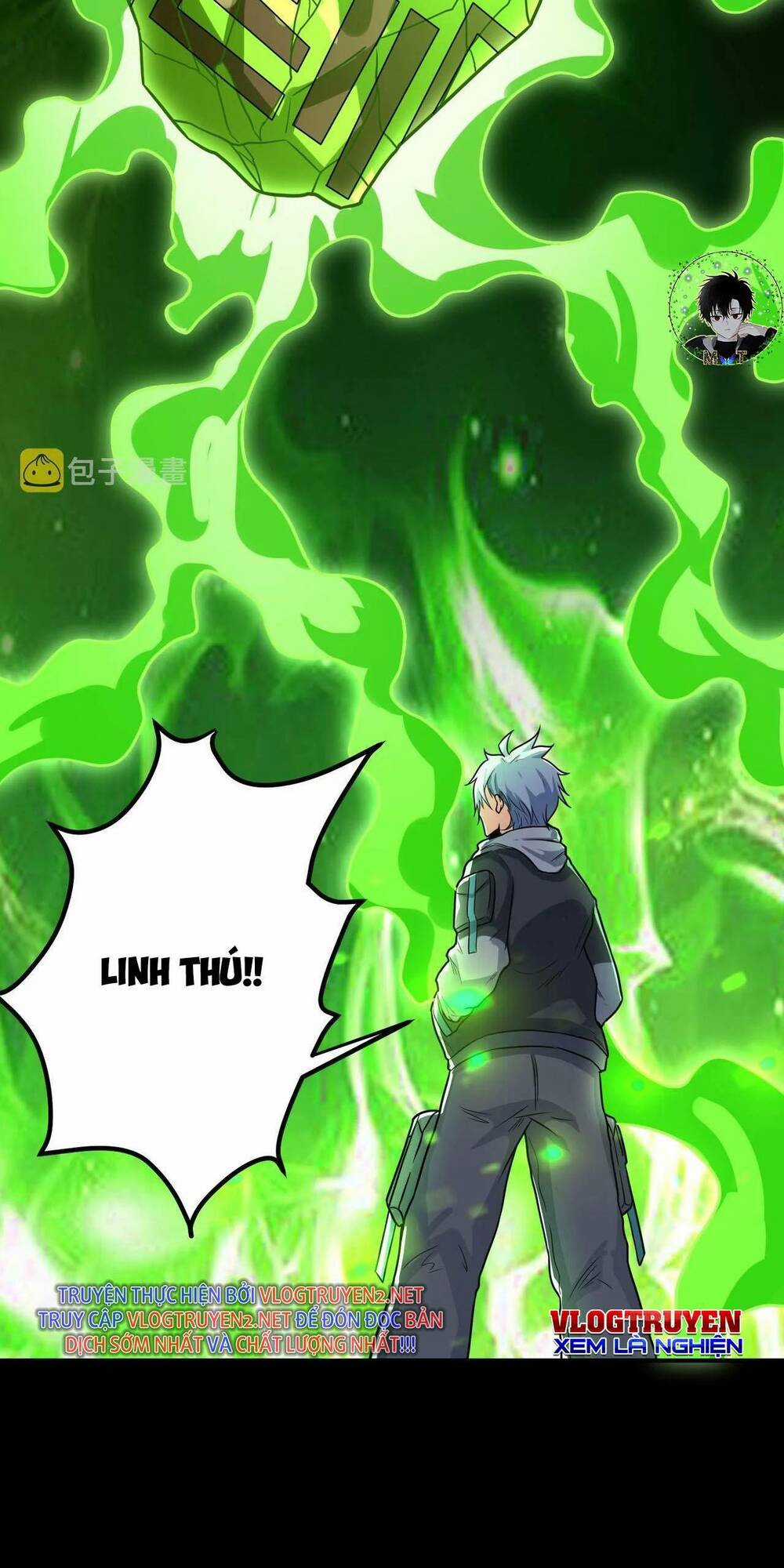 Toàn Dân Ngự Thú: Bắt Đầu Thức Tỉnh Thiên Phú Cấp Thần Thoại Chapter 3 trang 32