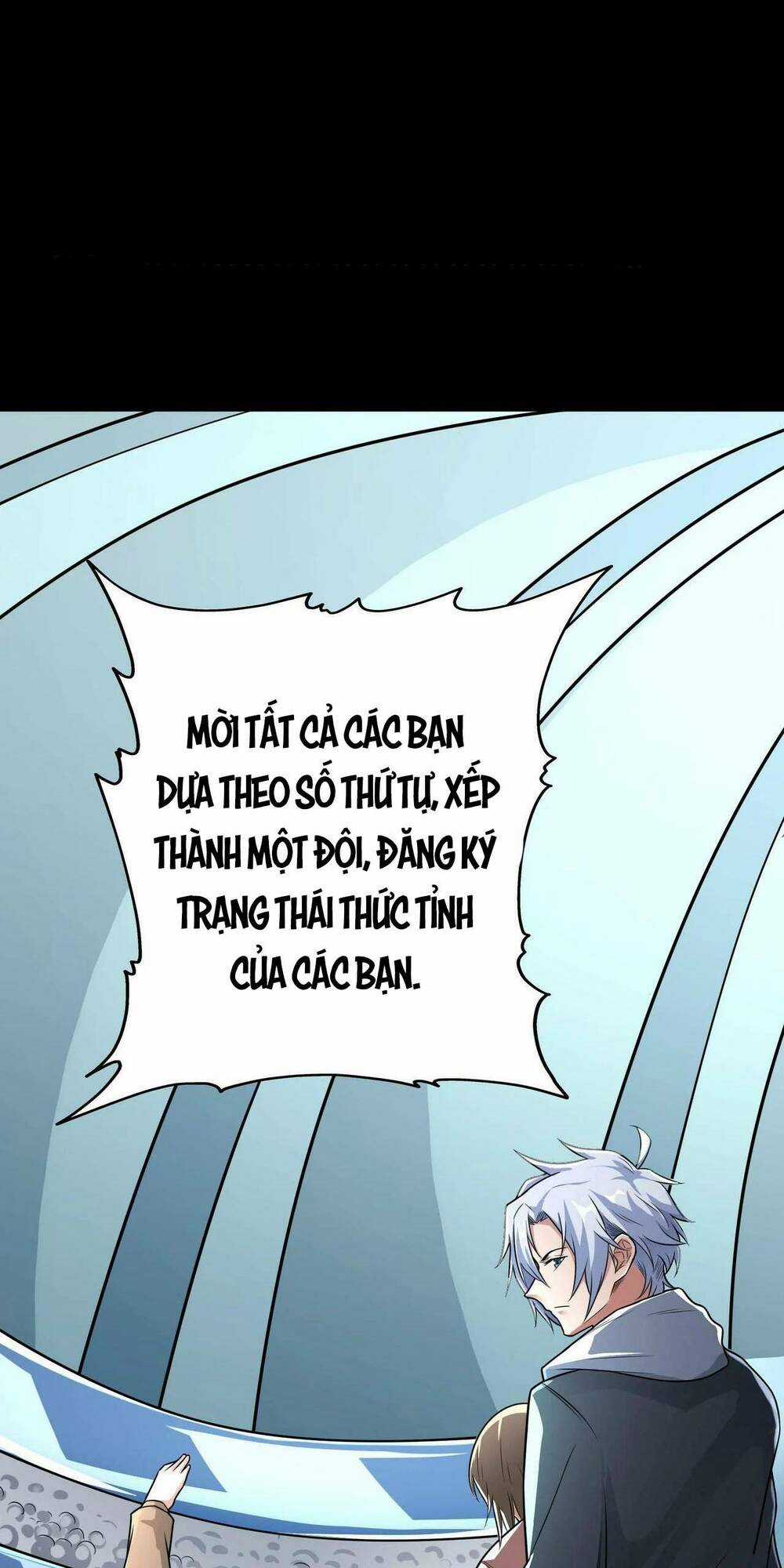 Toàn Dân Ngự Thú: Bắt Đầu Thức Tỉnh Thiên Phú Cấp Thần Thoại Chapter 3 trang 35