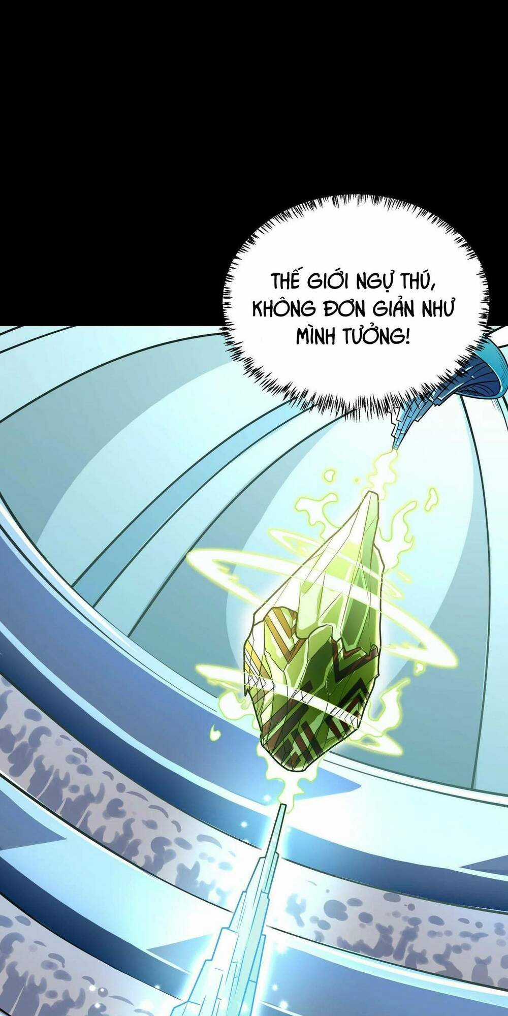 Toàn Dân Ngự Thú: Bắt Đầu Thức Tỉnh Thiên Phú Cấp Thần Thoại Chapter 3 trang 44