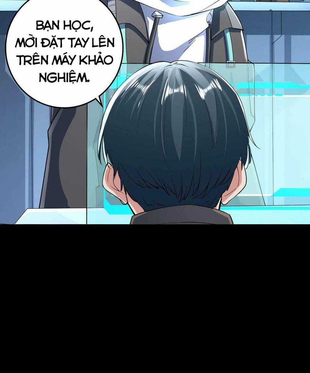 Toàn Dân Ngự Thú: Bắt Đầu Thức Tỉnh Thiên Phú Cấp Thần Thoại Chapter 3 trang 47