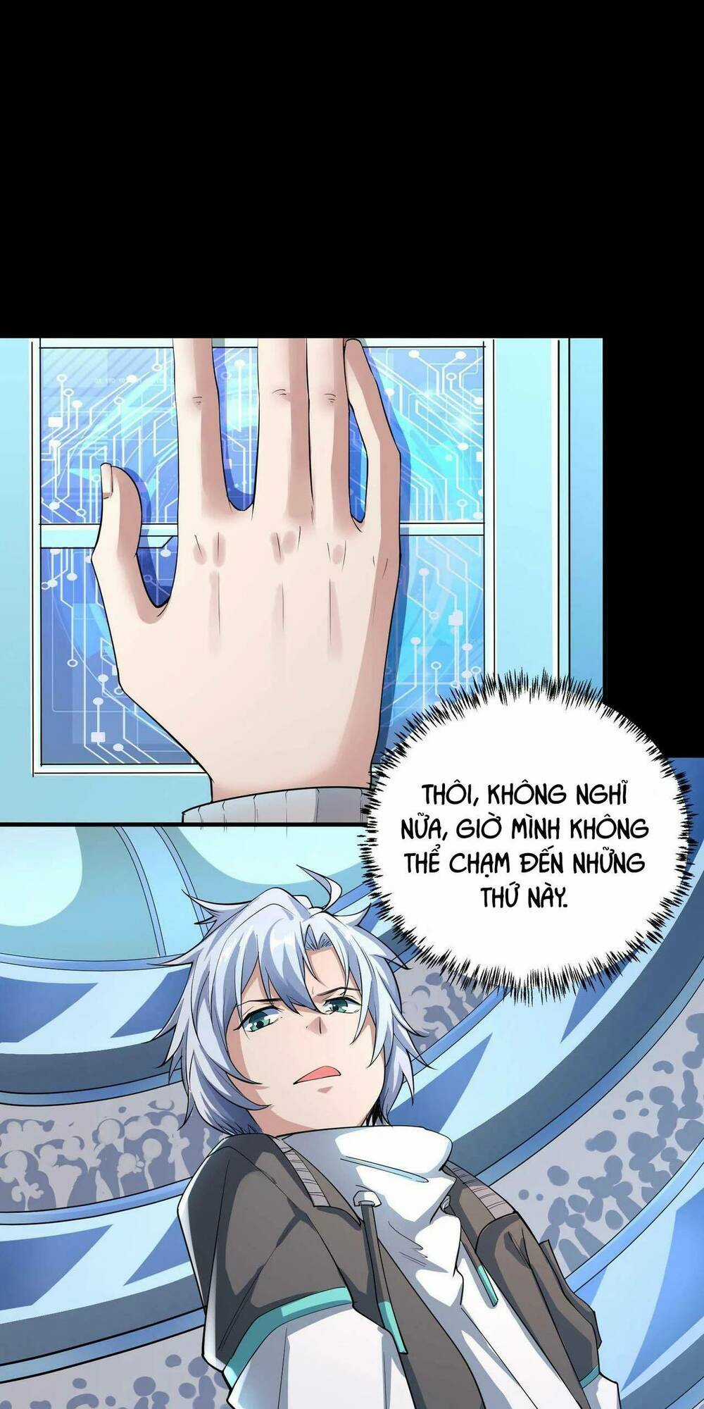 Toàn Dân Ngự Thú: Bắt Đầu Thức Tỉnh Thiên Phú Cấp Thần Thoại Chapter 3 trang 48