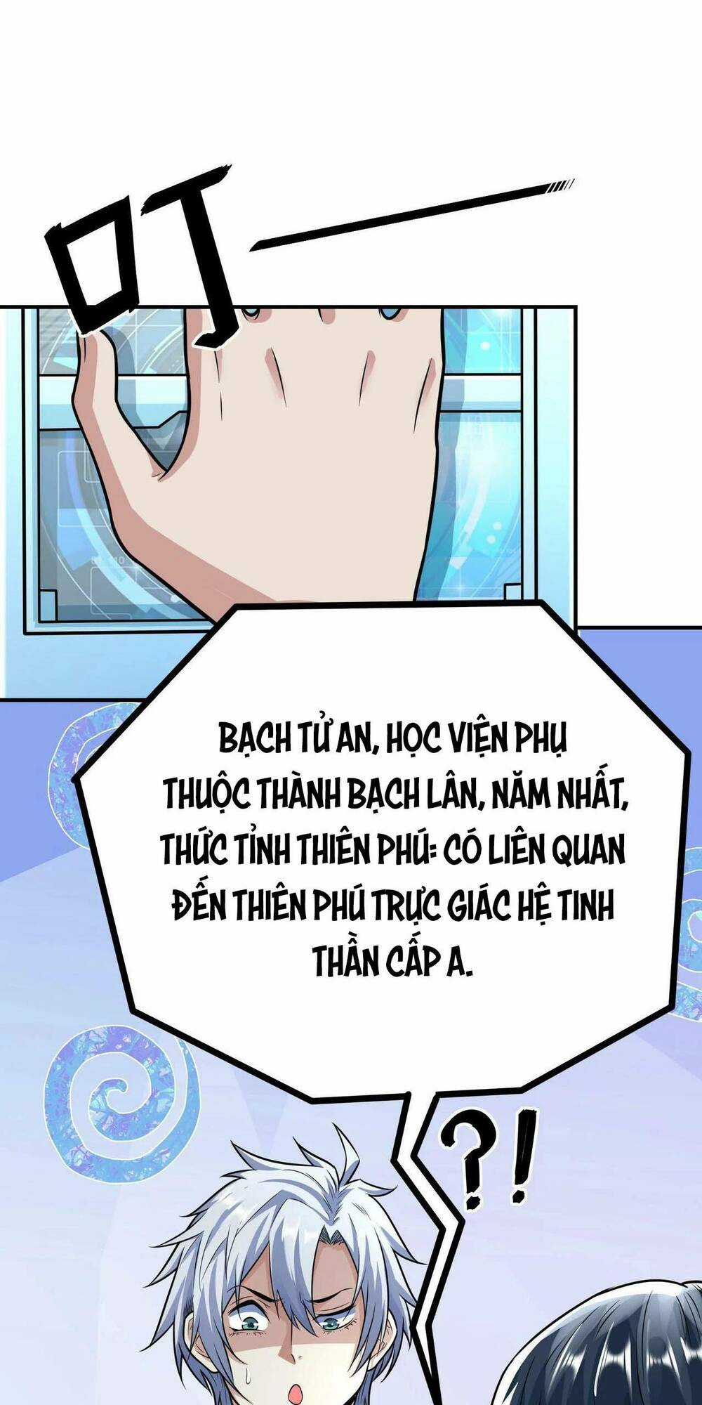 Toàn Dân Ngự Thú: Bắt Đầu Thức Tỉnh Thiên Phú Cấp Thần Thoại Chapter 3 trang 56