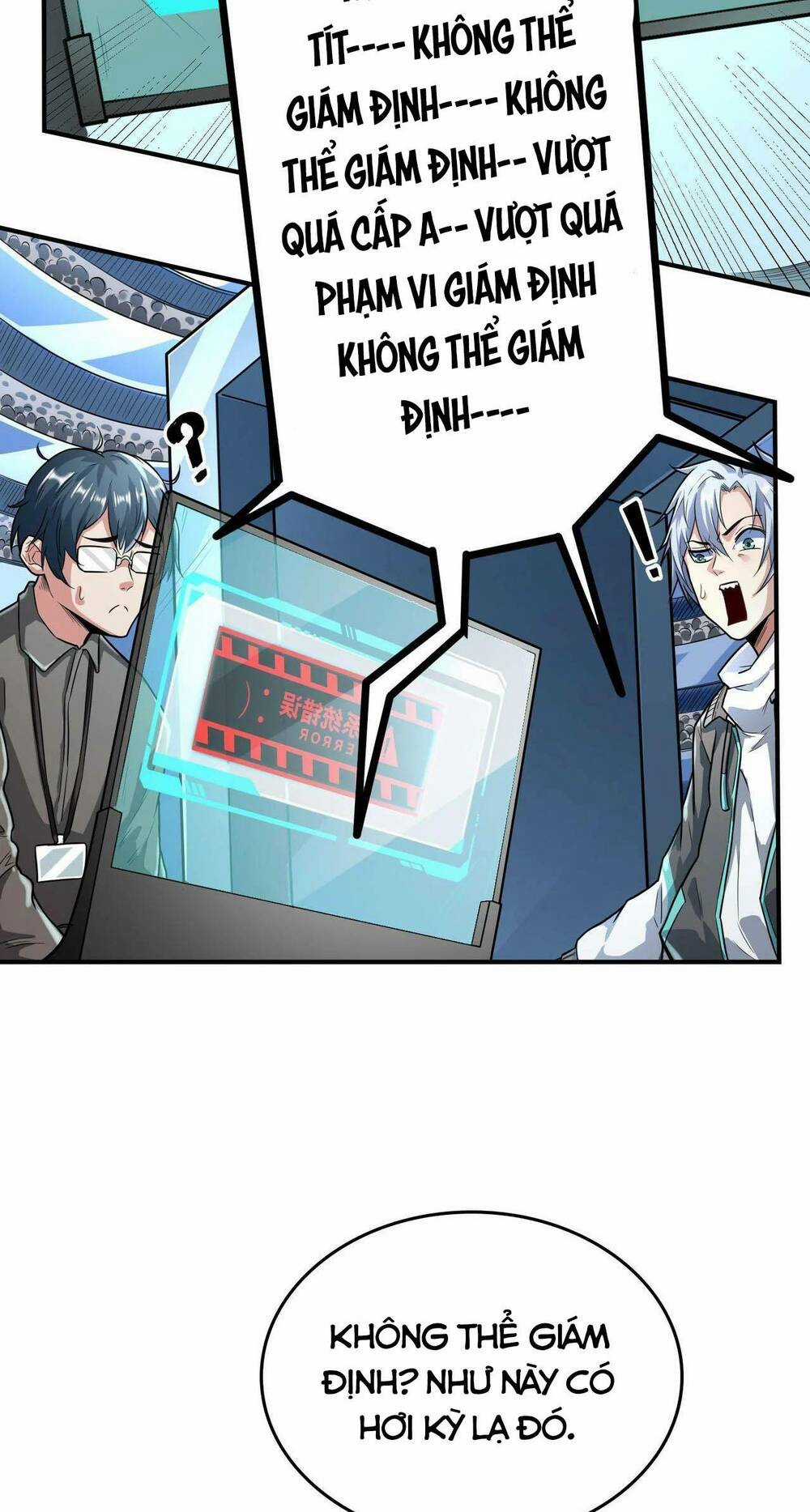 Toàn Dân Ngự Thú: Bắt Đầu Thức Tỉnh Thiên Phú Cấp Thần Thoại Chapter 3 trang 58